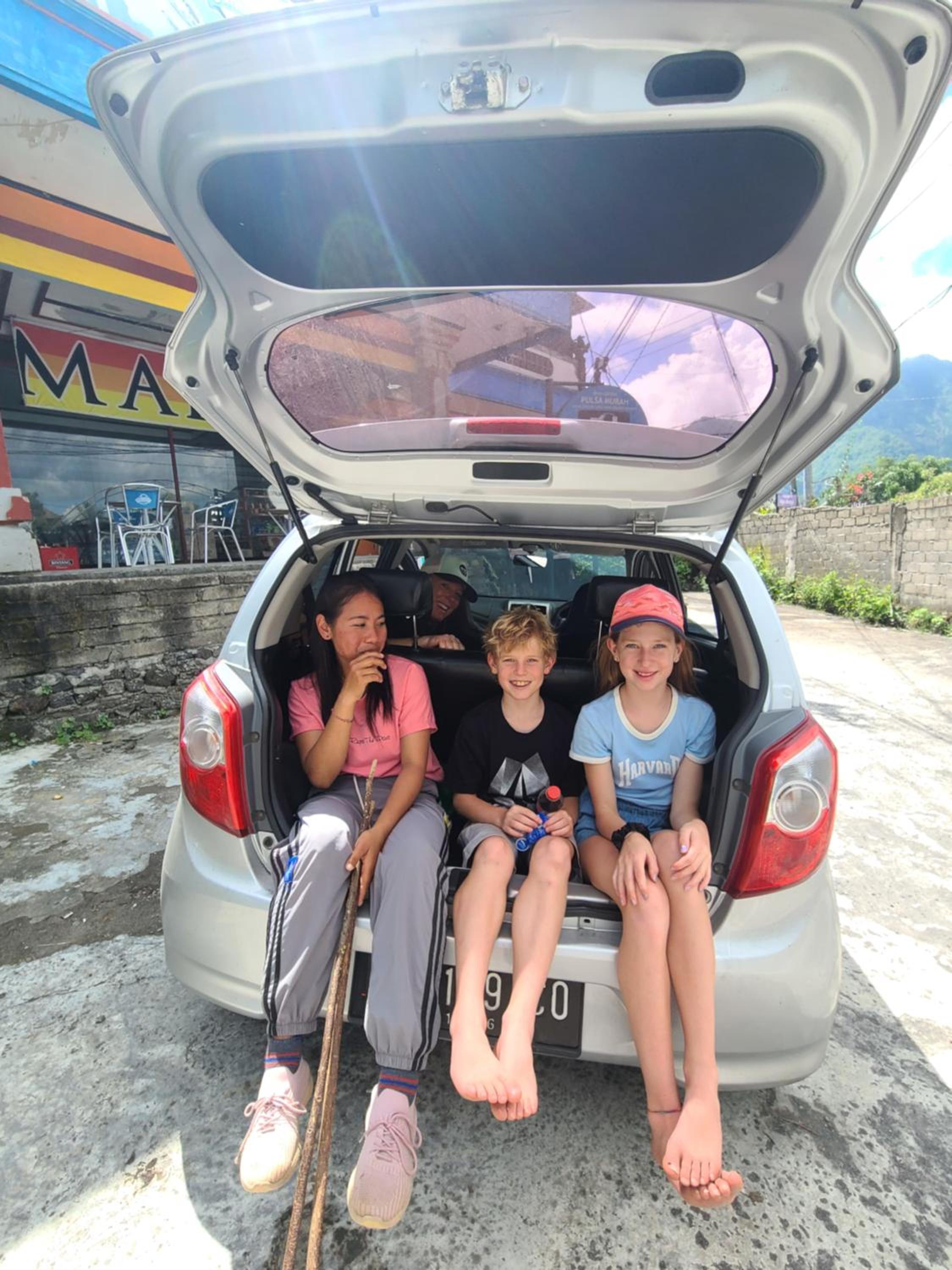 Batur Basecamp