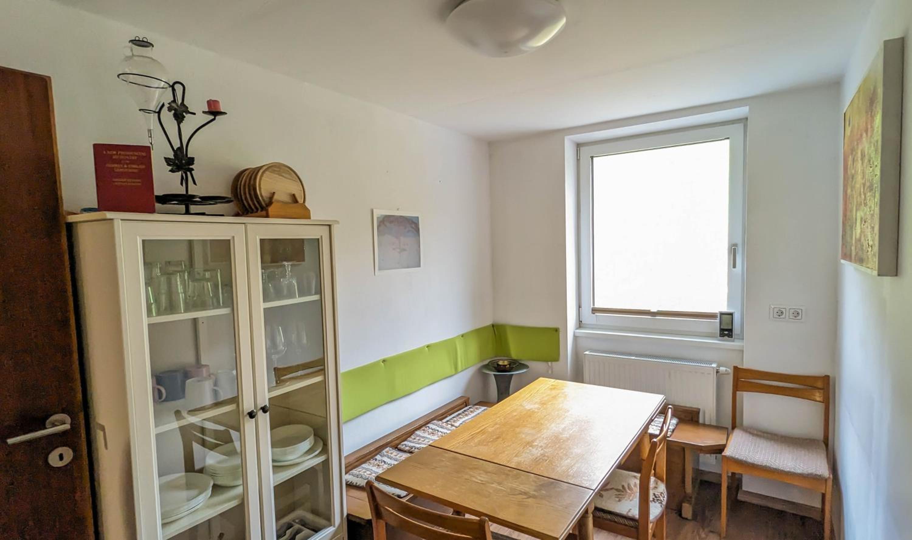 Urlaub wie früher bei Oma - Alte Schule