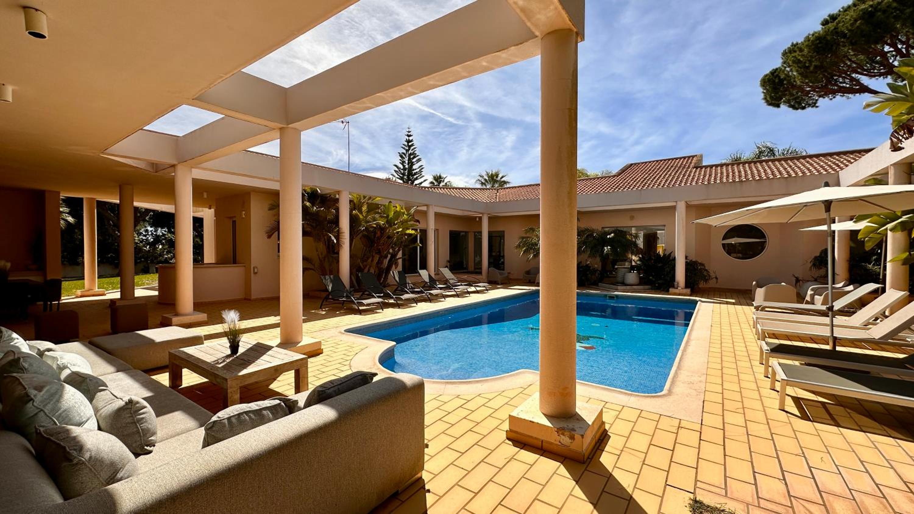 Seventies - Private Pool - 16 Guests - Quarteira view 4