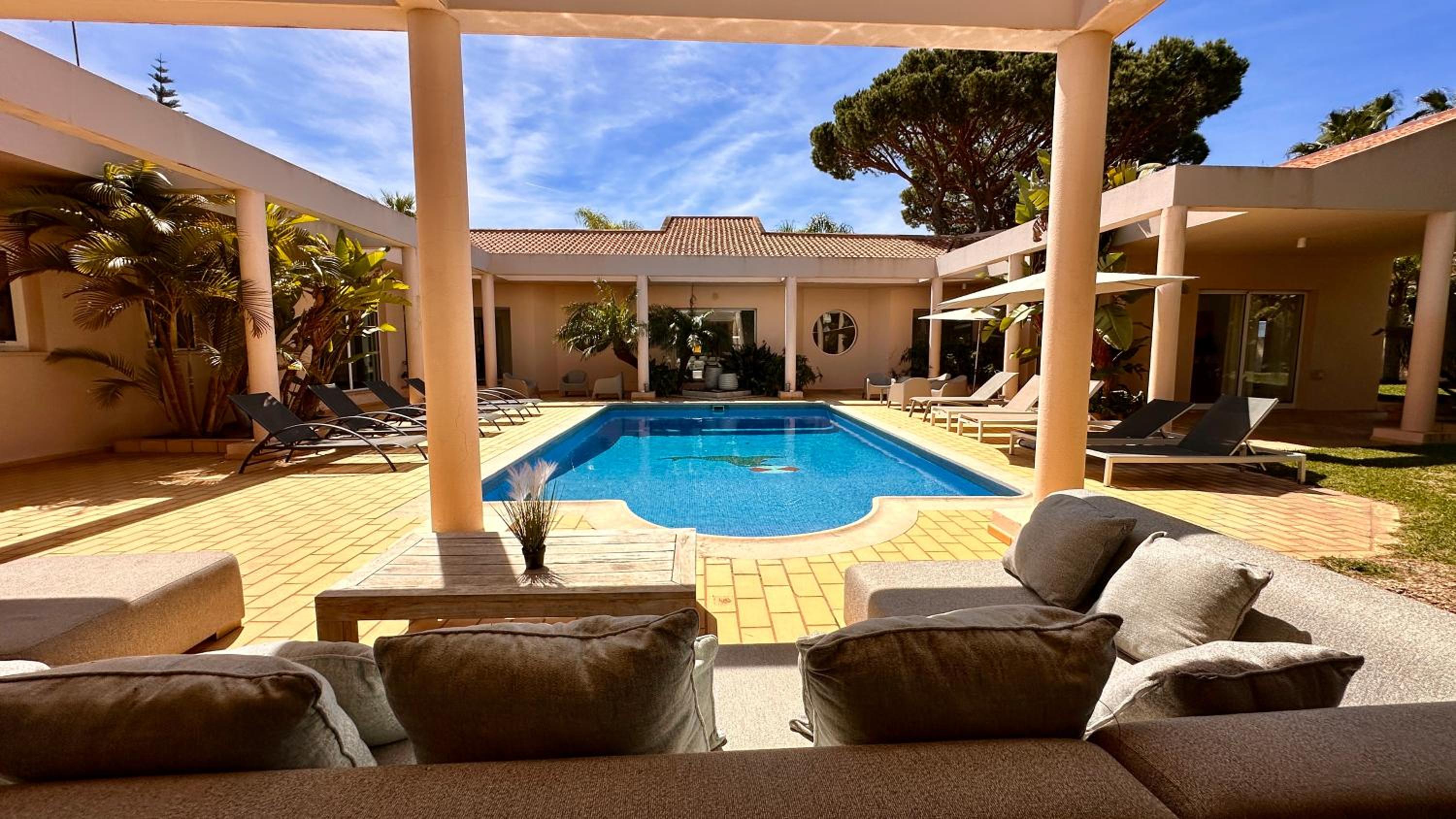 Seventies - Private Pool - 16 Guests - Quarteira view 5