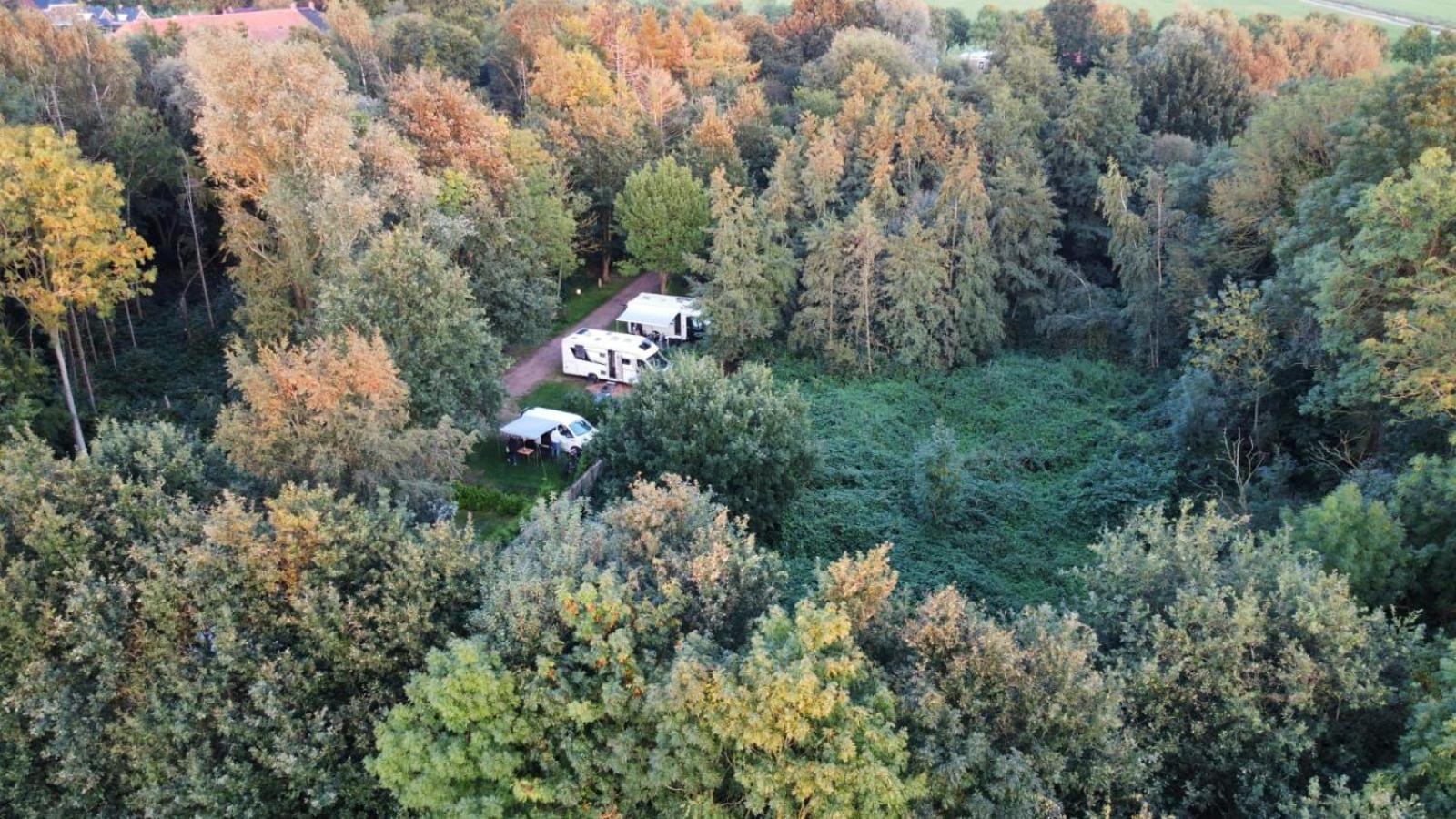 Camping de Beerte view 2