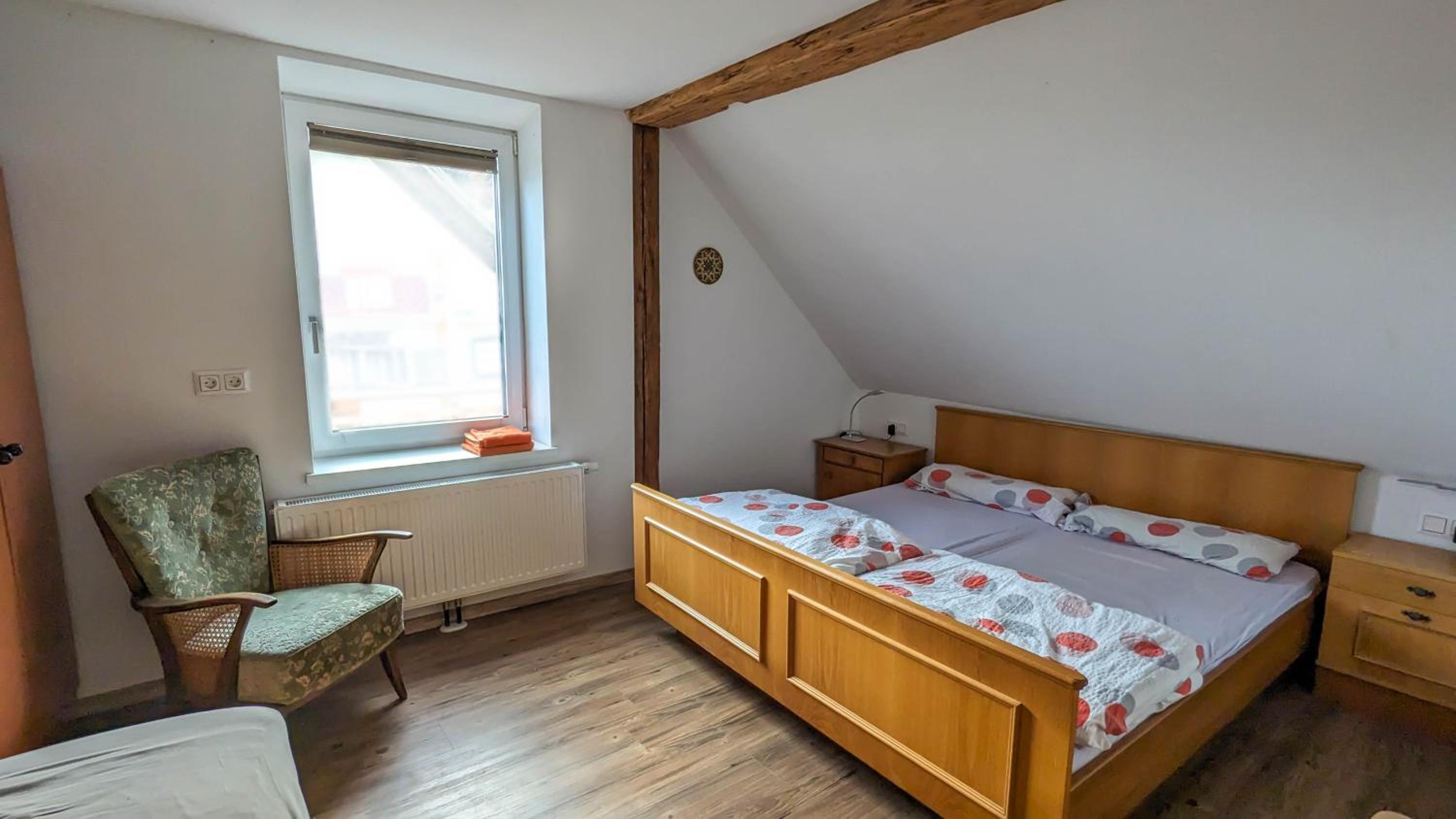 Urlaub wie früher bei Oma - Alte Schule