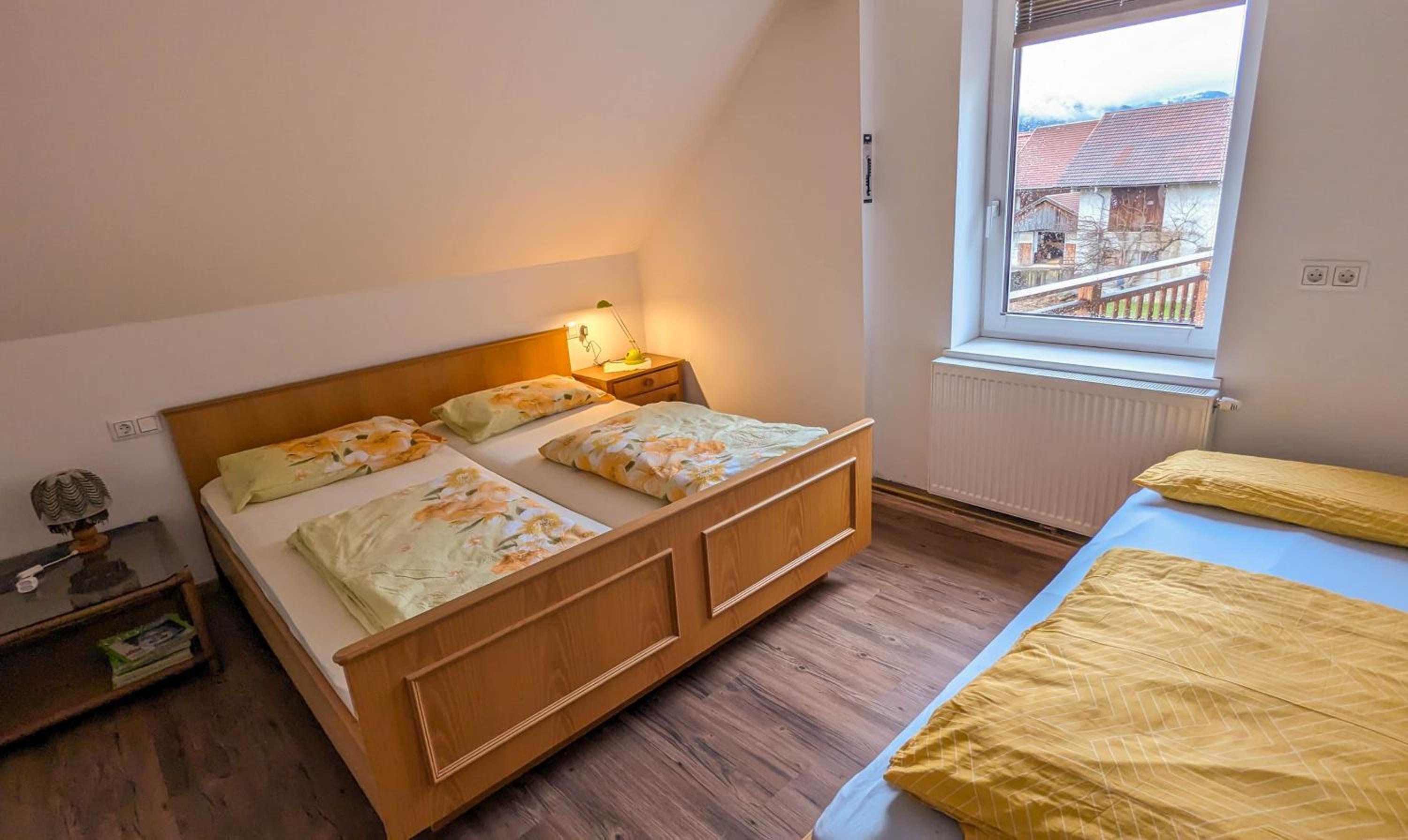 Urlaub wie früher bei Oma - Alte Schule