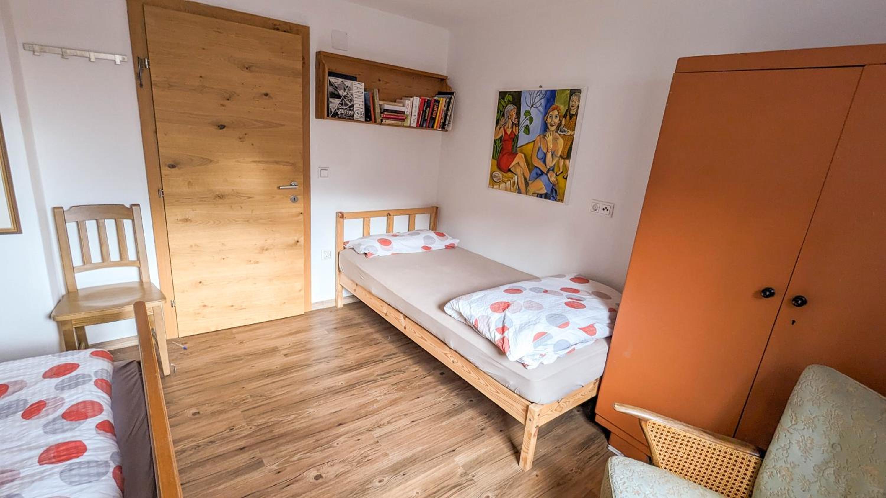 Urlaub wie früher bei Oma - Alte Schule