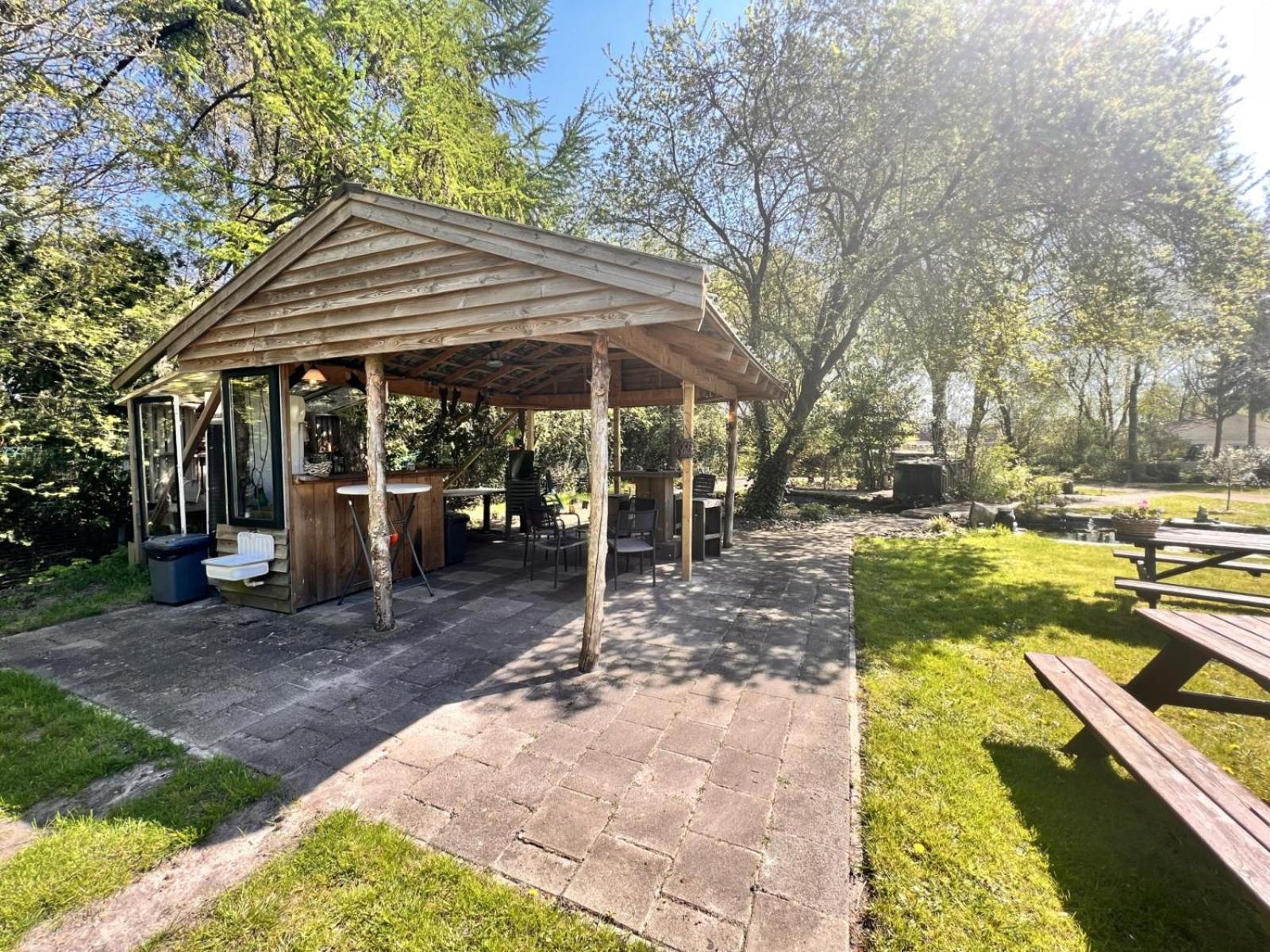 Camping de Beerte view 5