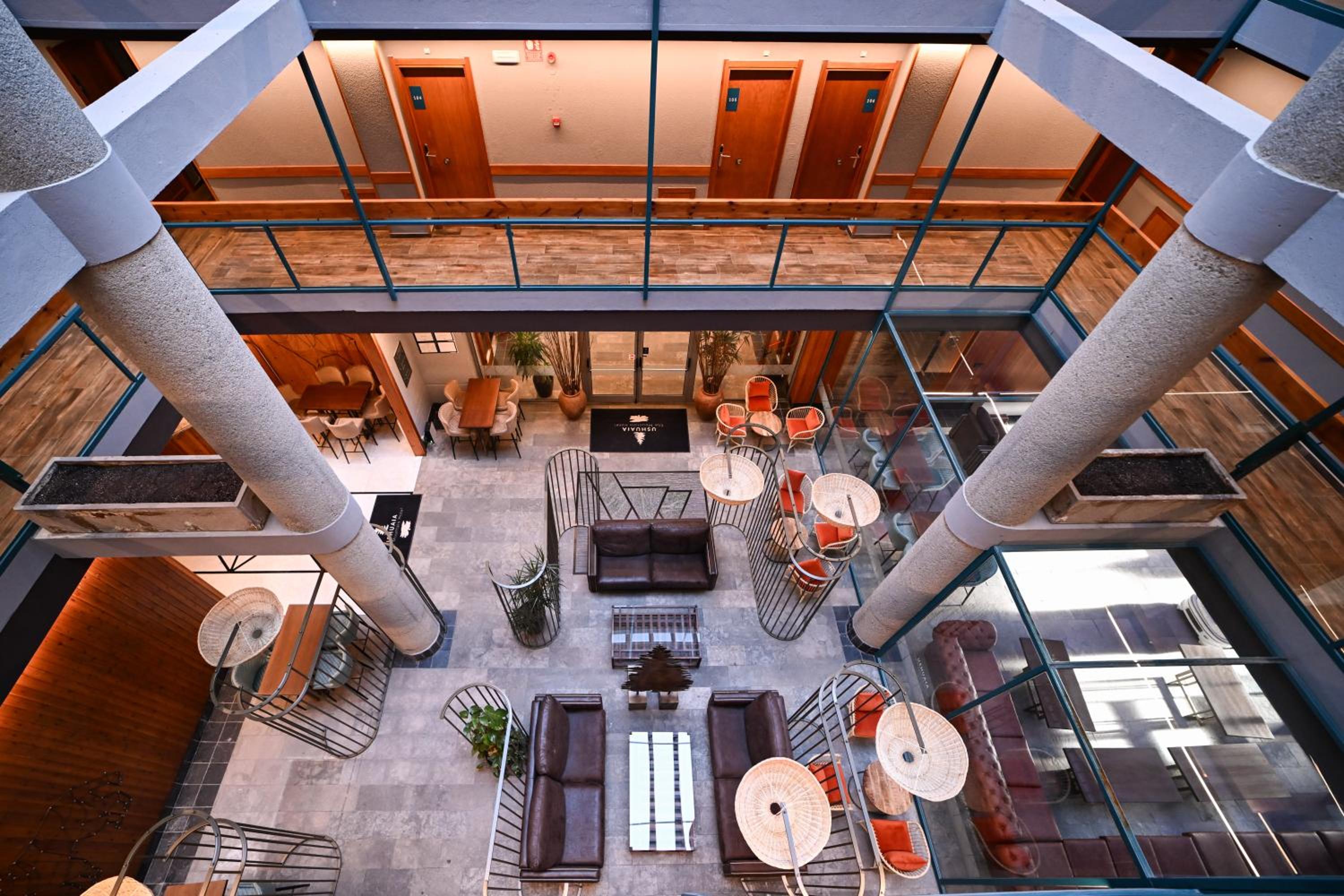 Ushuaia, The Mountain Hotel