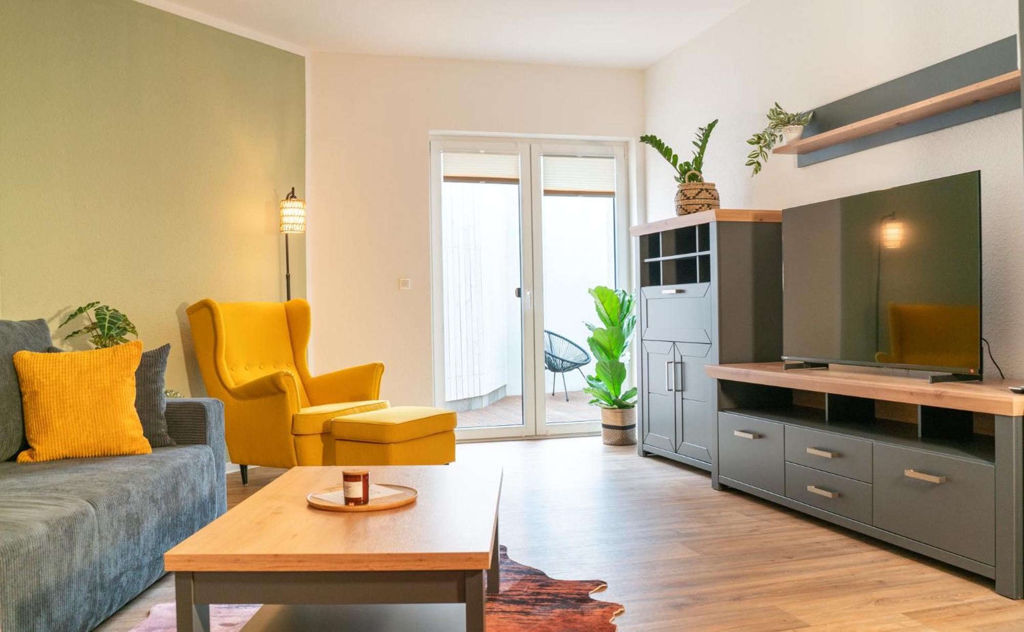 80 qm Altstadt Apartment I ruhig I Parkplatz I Top Lage