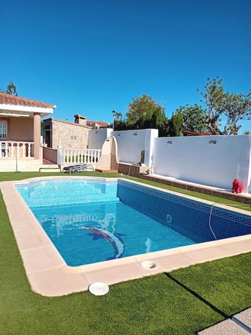 Casa de Verano con Piscina