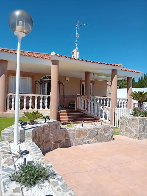 Casa de Verano con Piscina