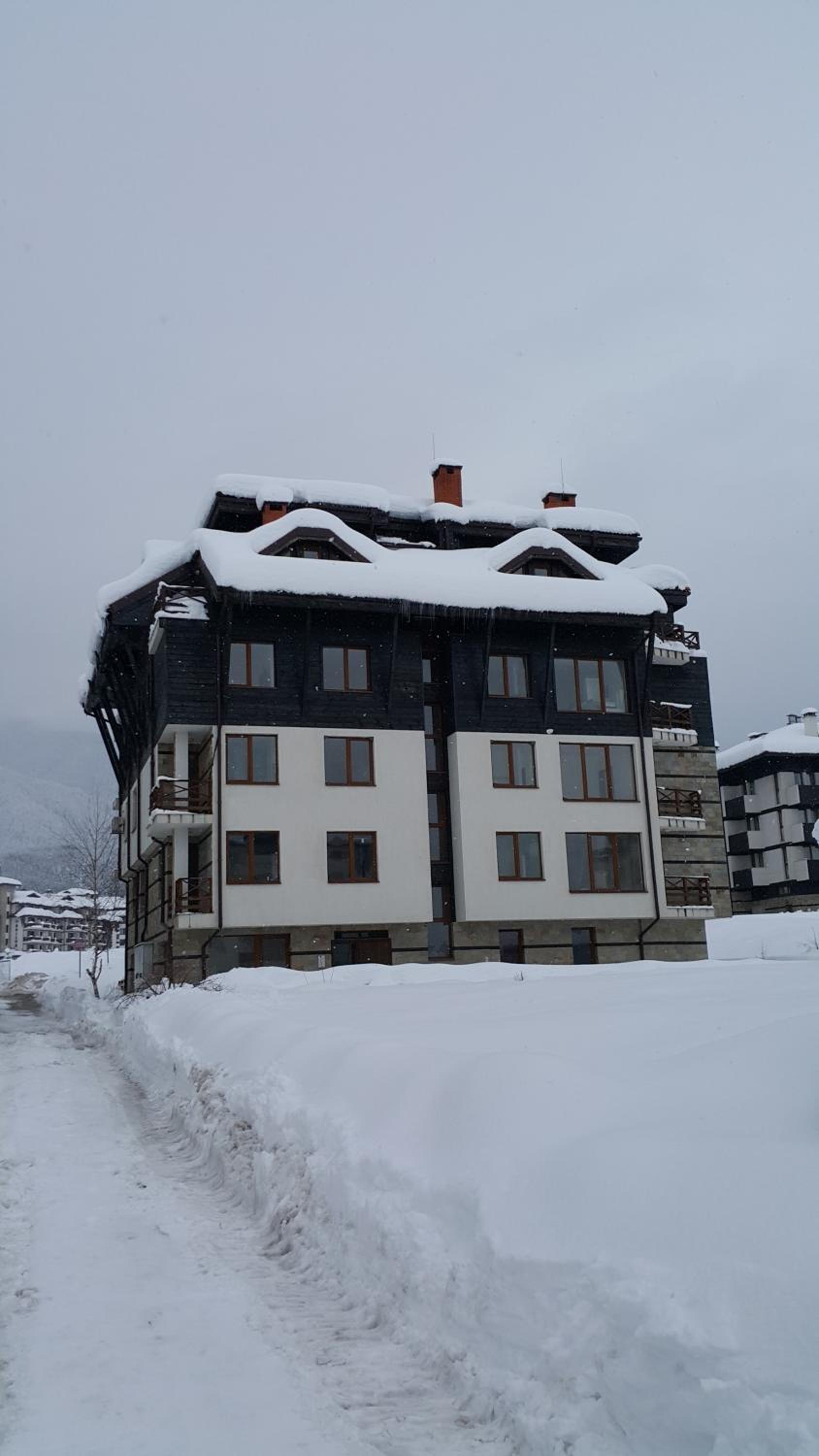 Snow Pearl Residence & FREE SPA