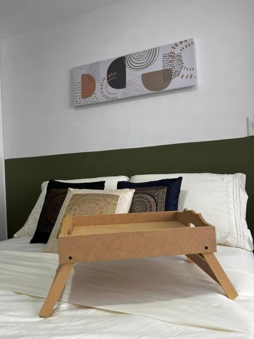 605 Hermoso Aptoestudio Nuevo Amoblado Bajo Precio