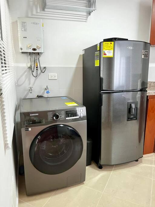 605 Hermoso Aptoestudio Nuevo Amoblado Bajo Precio