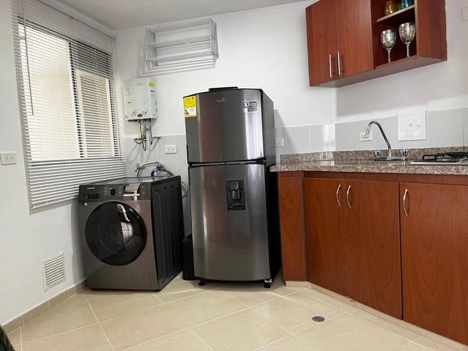 605 Hermoso Aptoestudio Nuevo Amoblado Bajo Precio