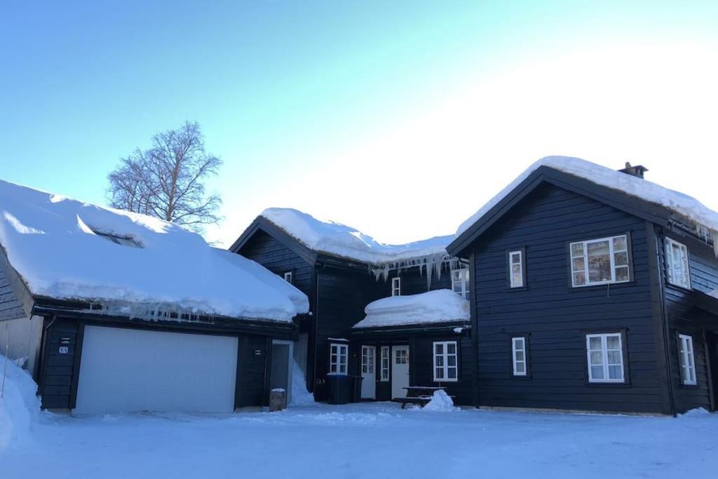 Sjarmerende leilighet i Sirdal