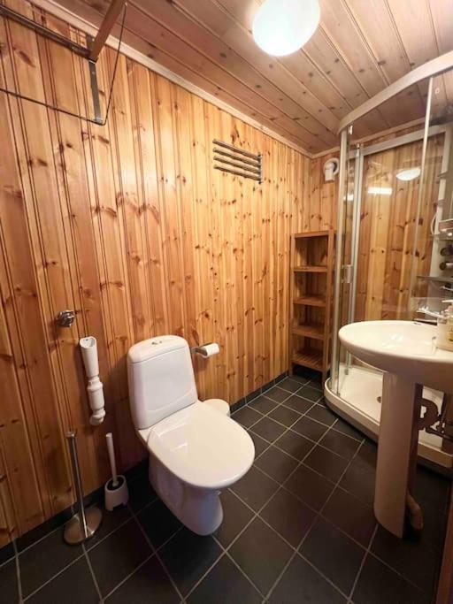 Sjarmerende leilighet i Sirdal