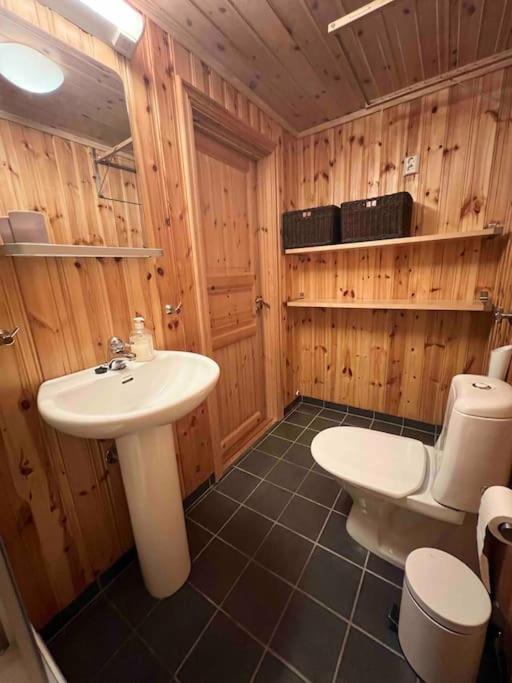 Sjarmerende leilighet i Sirdal