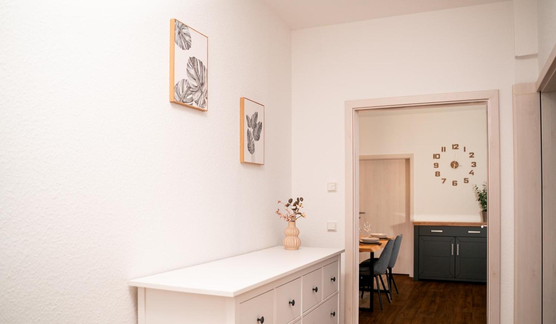 80 qm Altstadt Apartment I ruhig I Parkplatz I Top Lage