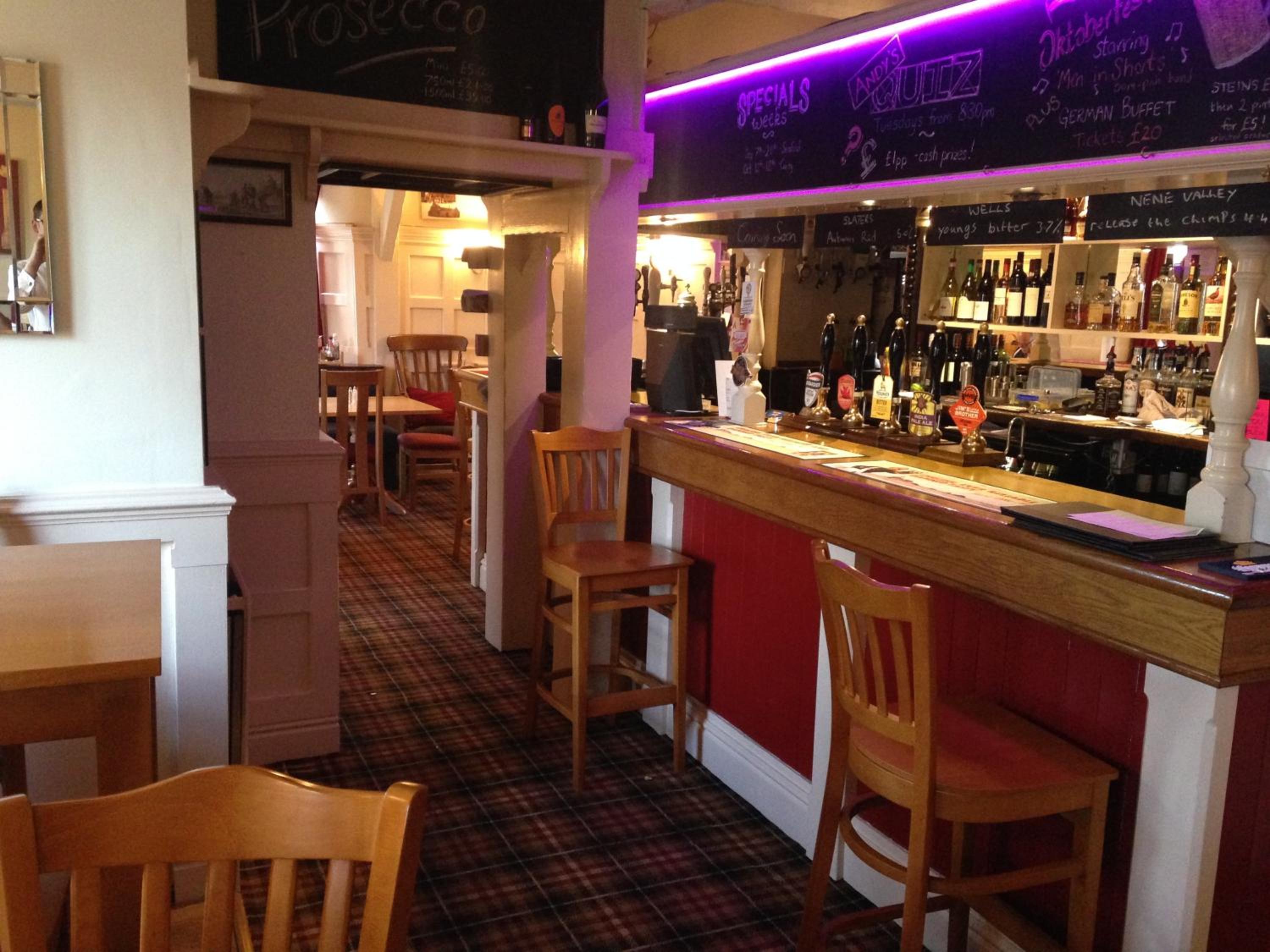 The Wheatsheaf