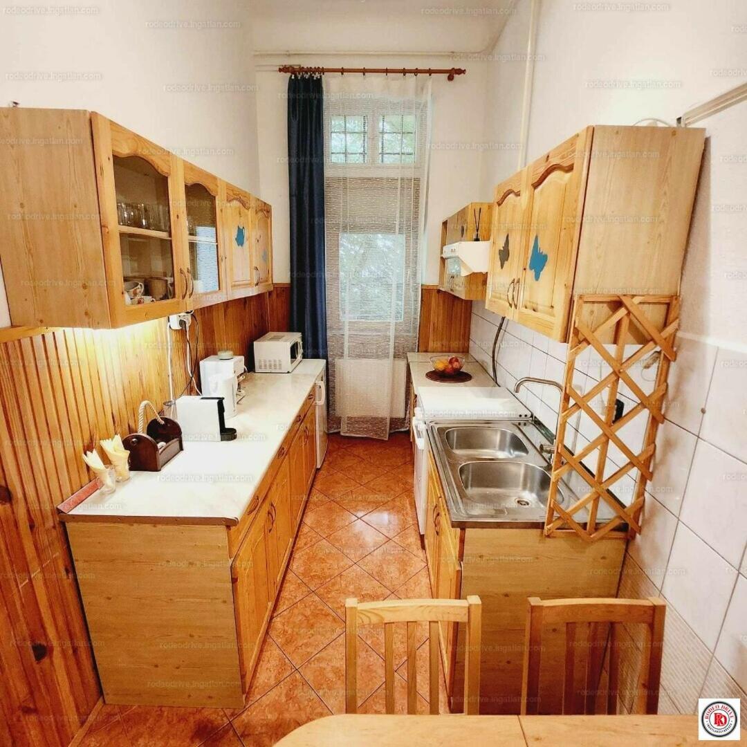 Kriszti Ráday utca 31 B
