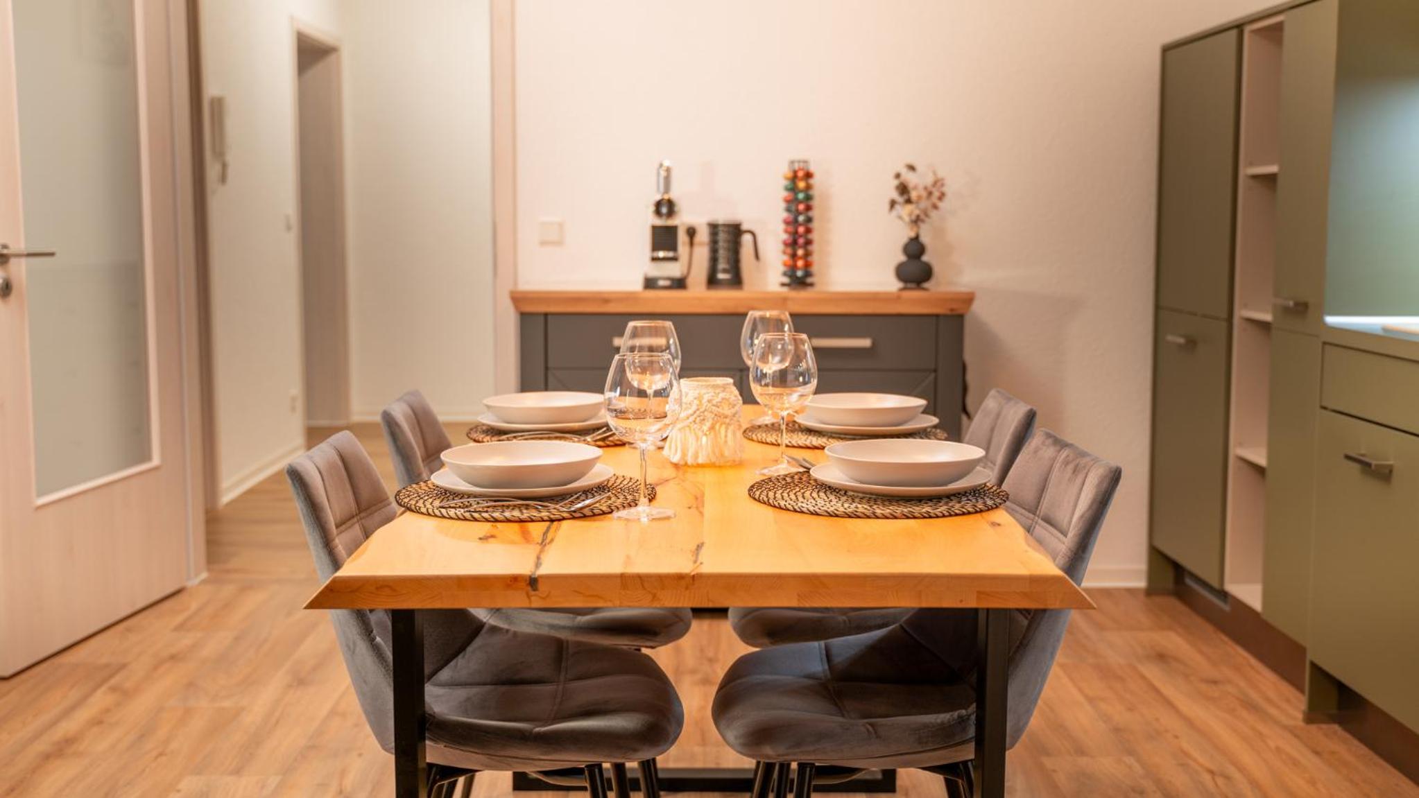 80 qm Altstadt Apartment I ruhig I Parkplatz I Top Lage