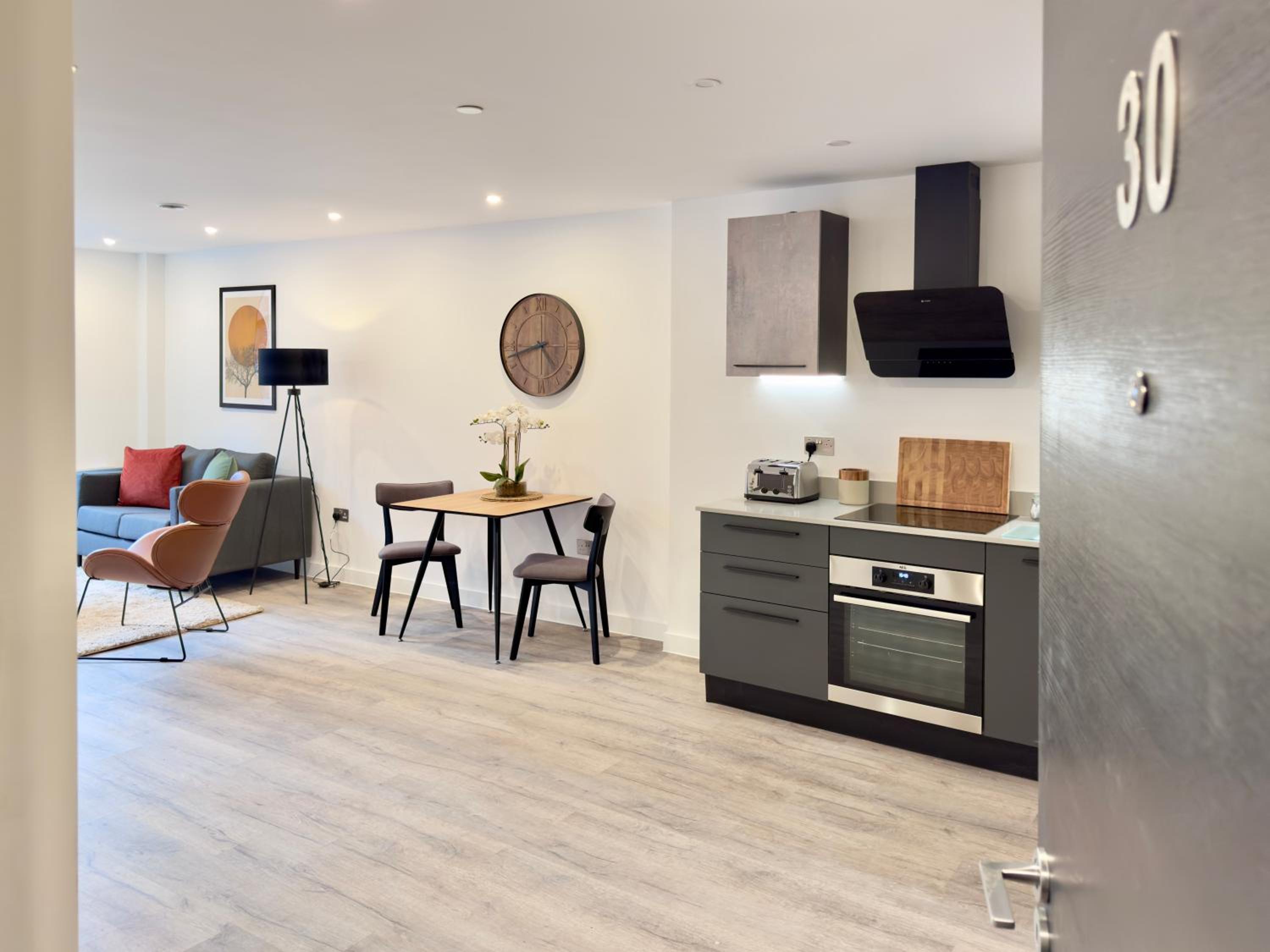 Apartment 30 Citygate view 2