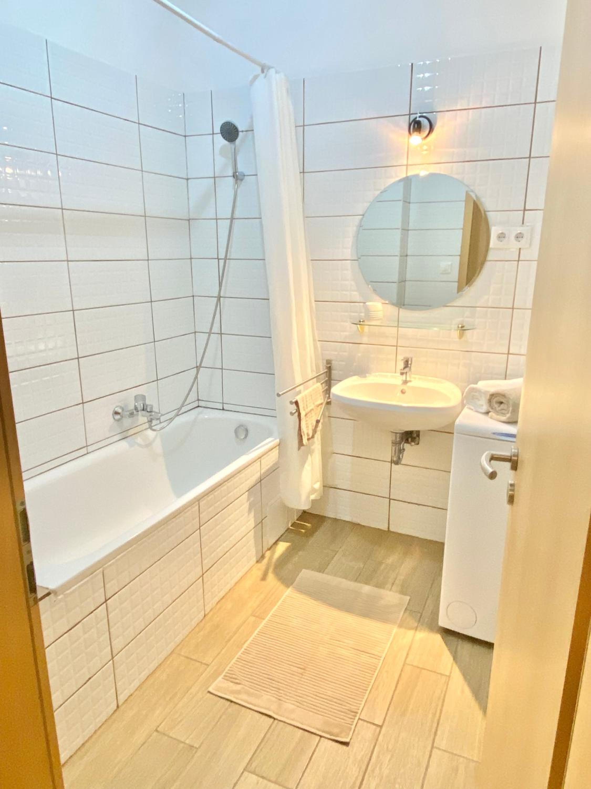 Budapest Opera Apartment view 2