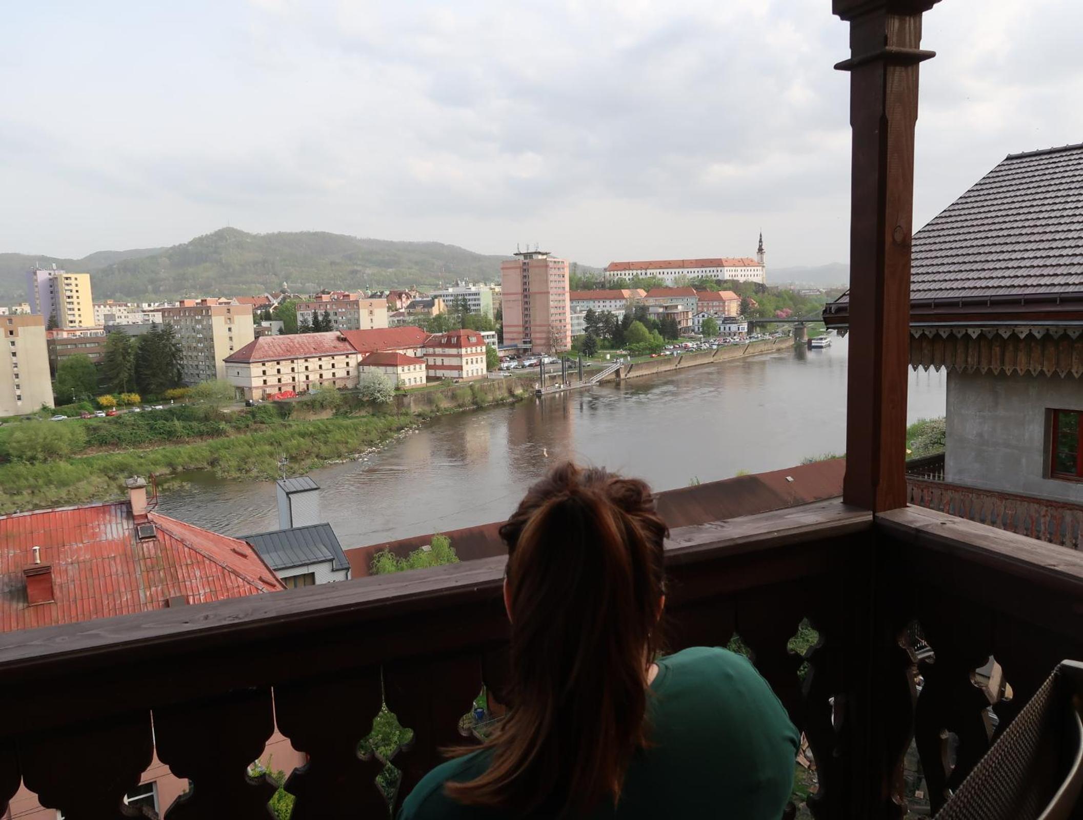 Apartmány Labe
