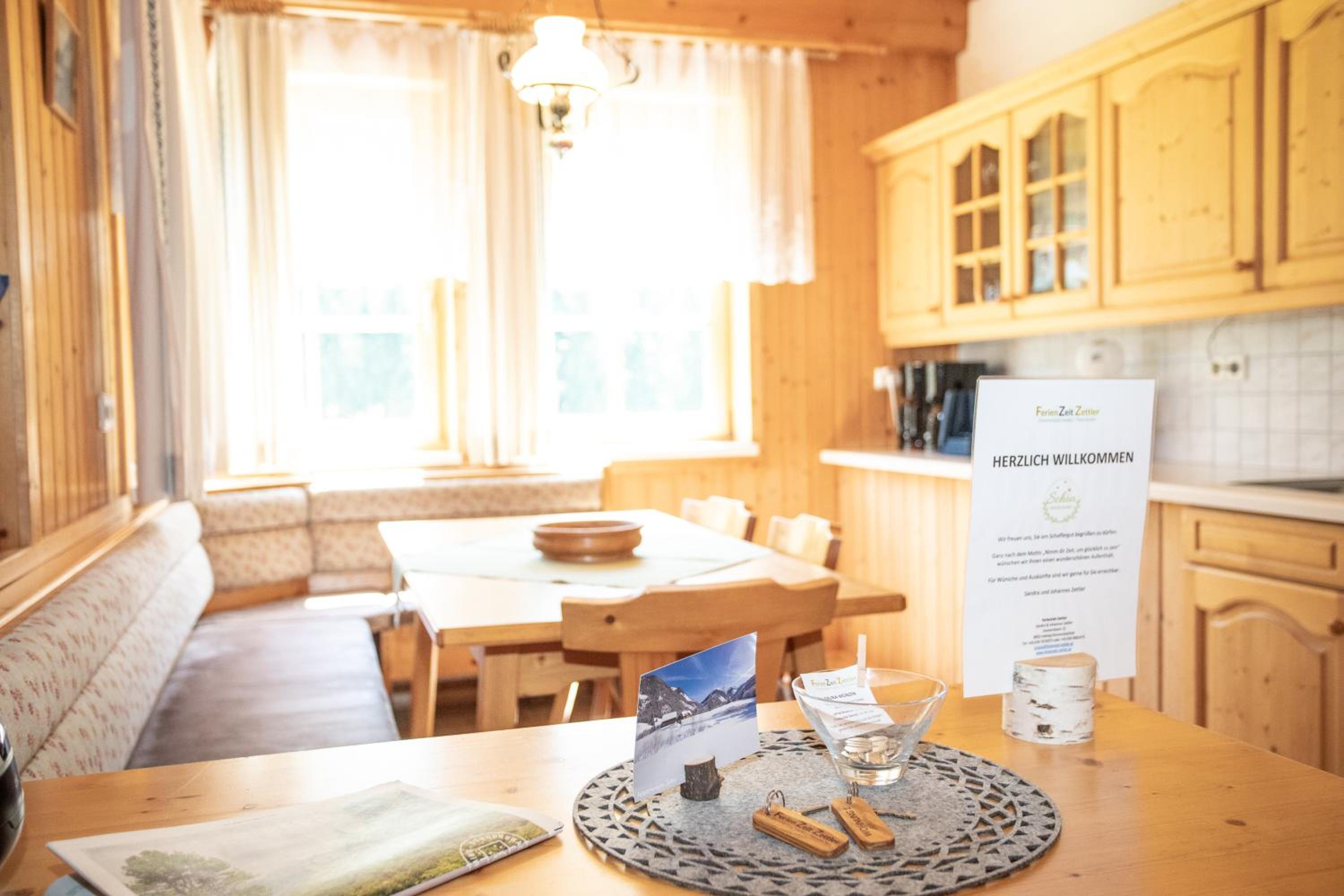Schaffergut Appartements