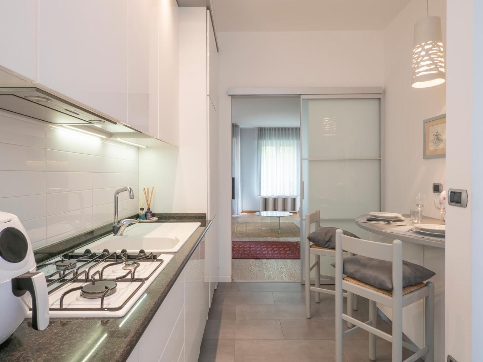 Oasi di design in centro a Milano