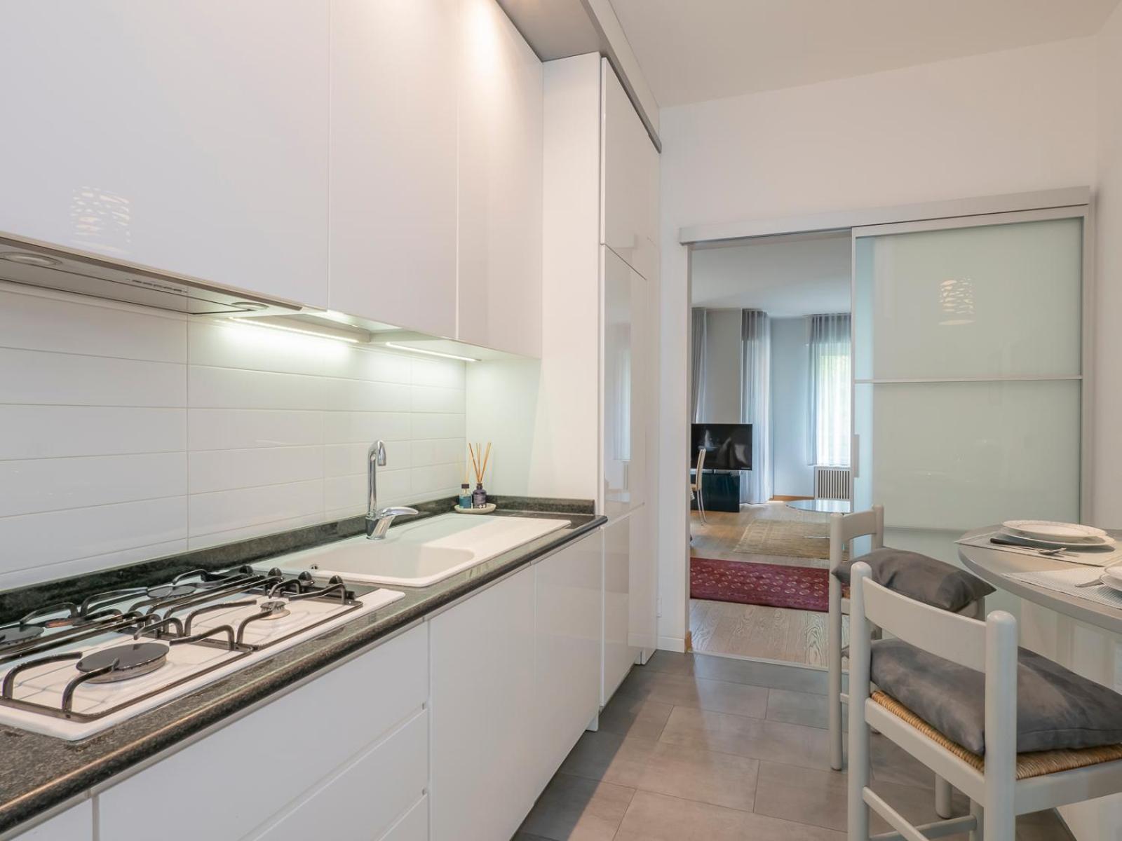 Oasi di design in centro a Milano
