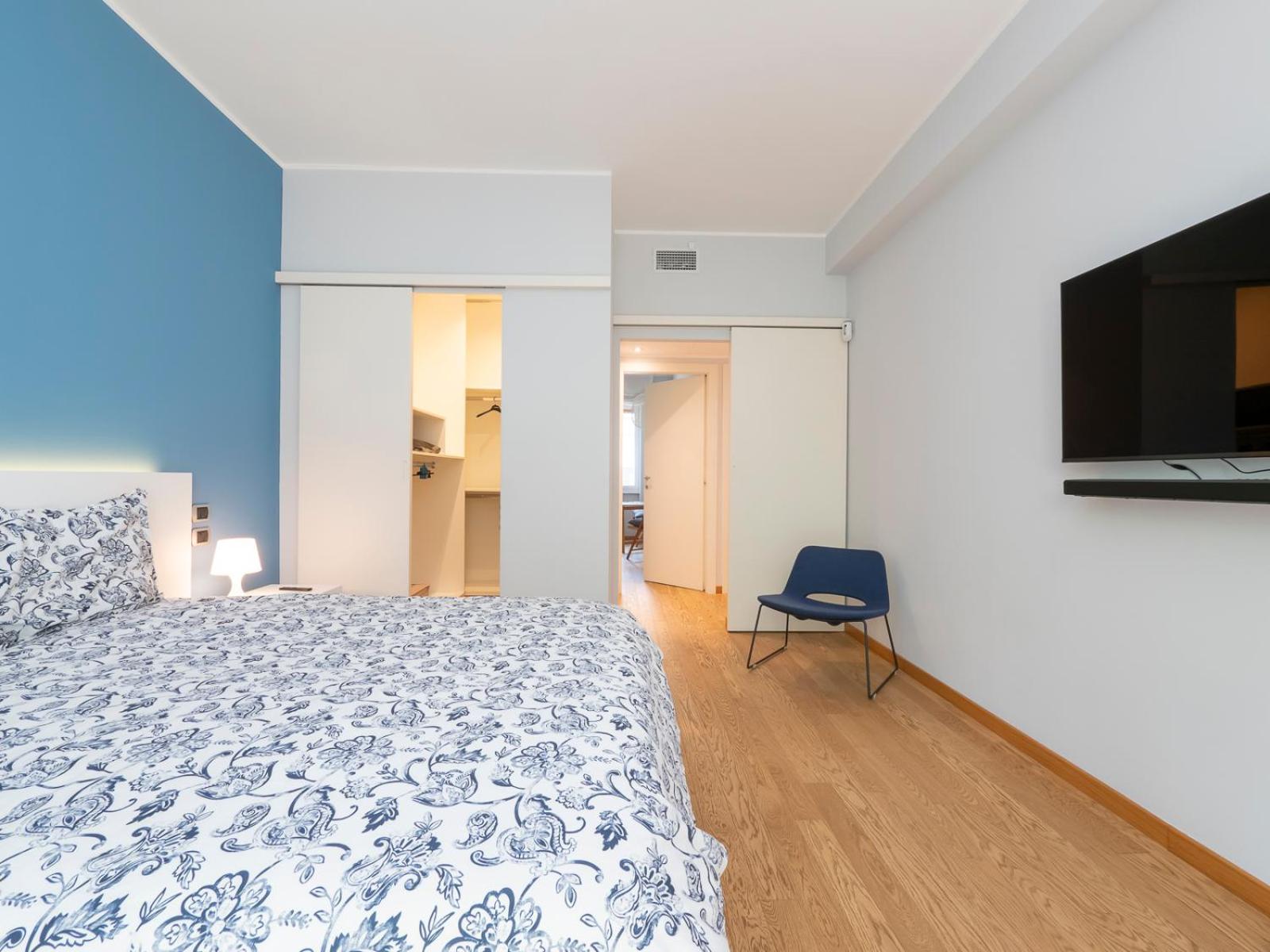 Oasi di design in centro a Milano