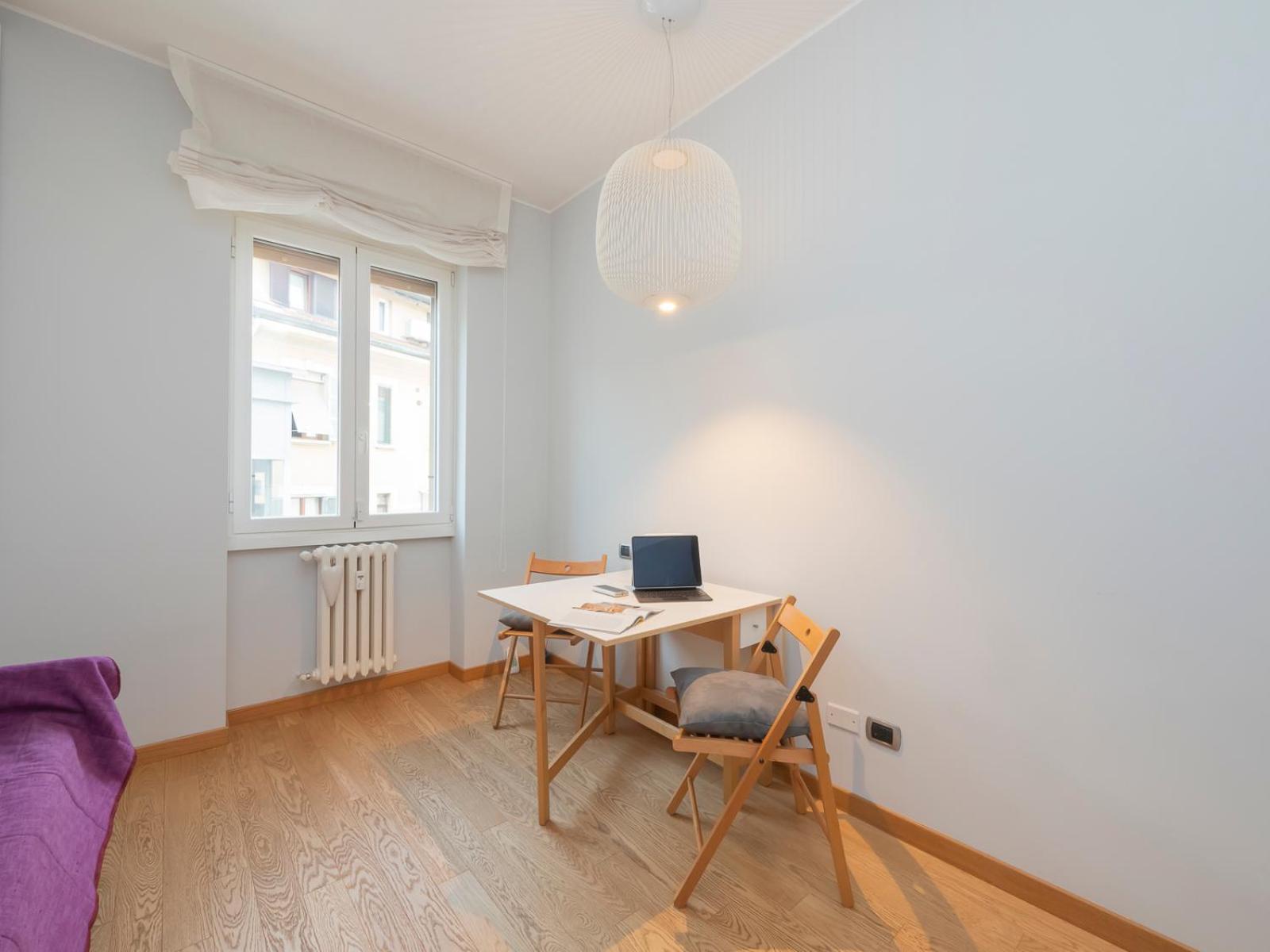 Oasi di design in centro a Milano