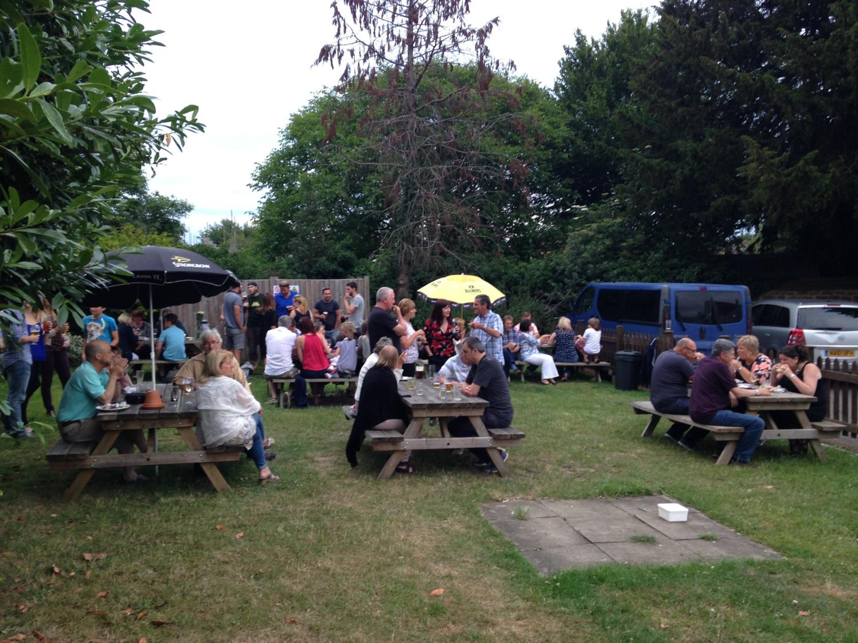 The Wheatsheaf
