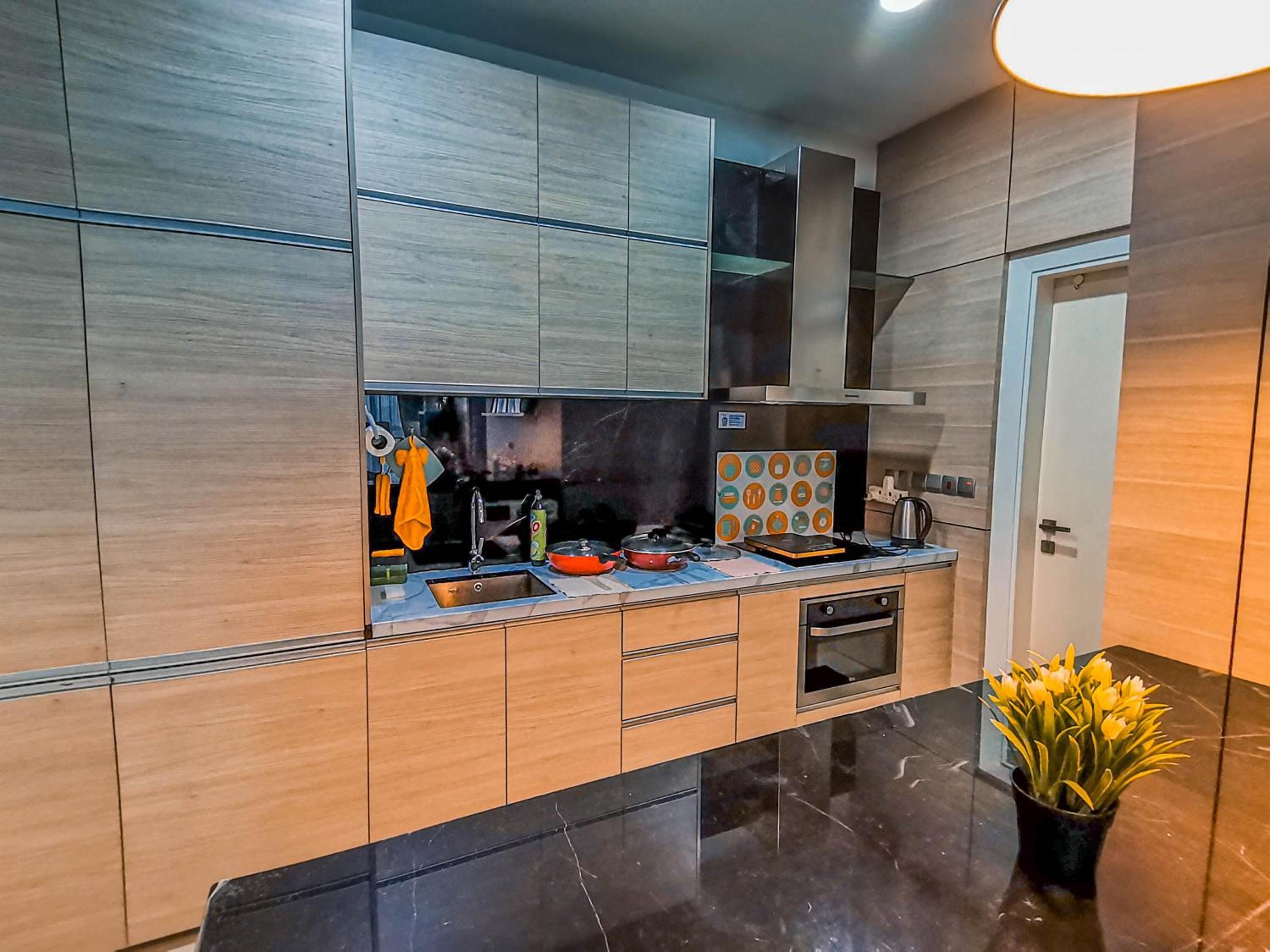 M CITY Near KLCC KPJ Puteri Specialist Hospital