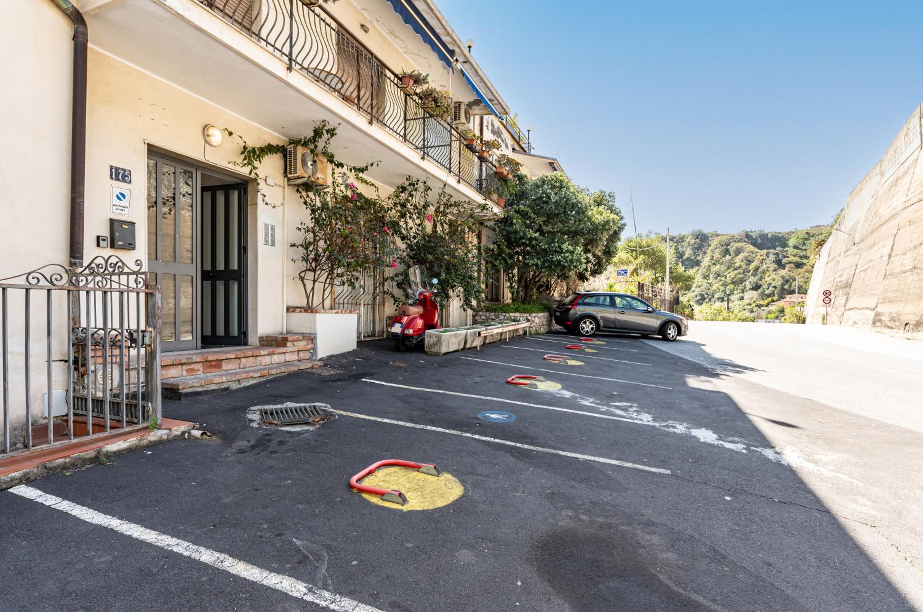 parking