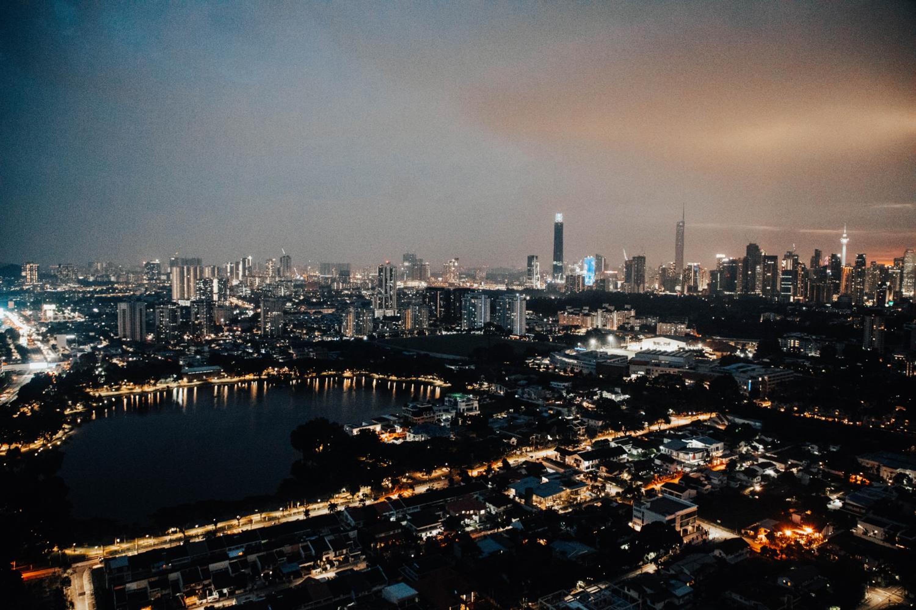 M CITY Near KLCC KPJ Puteri Specialist Hospital