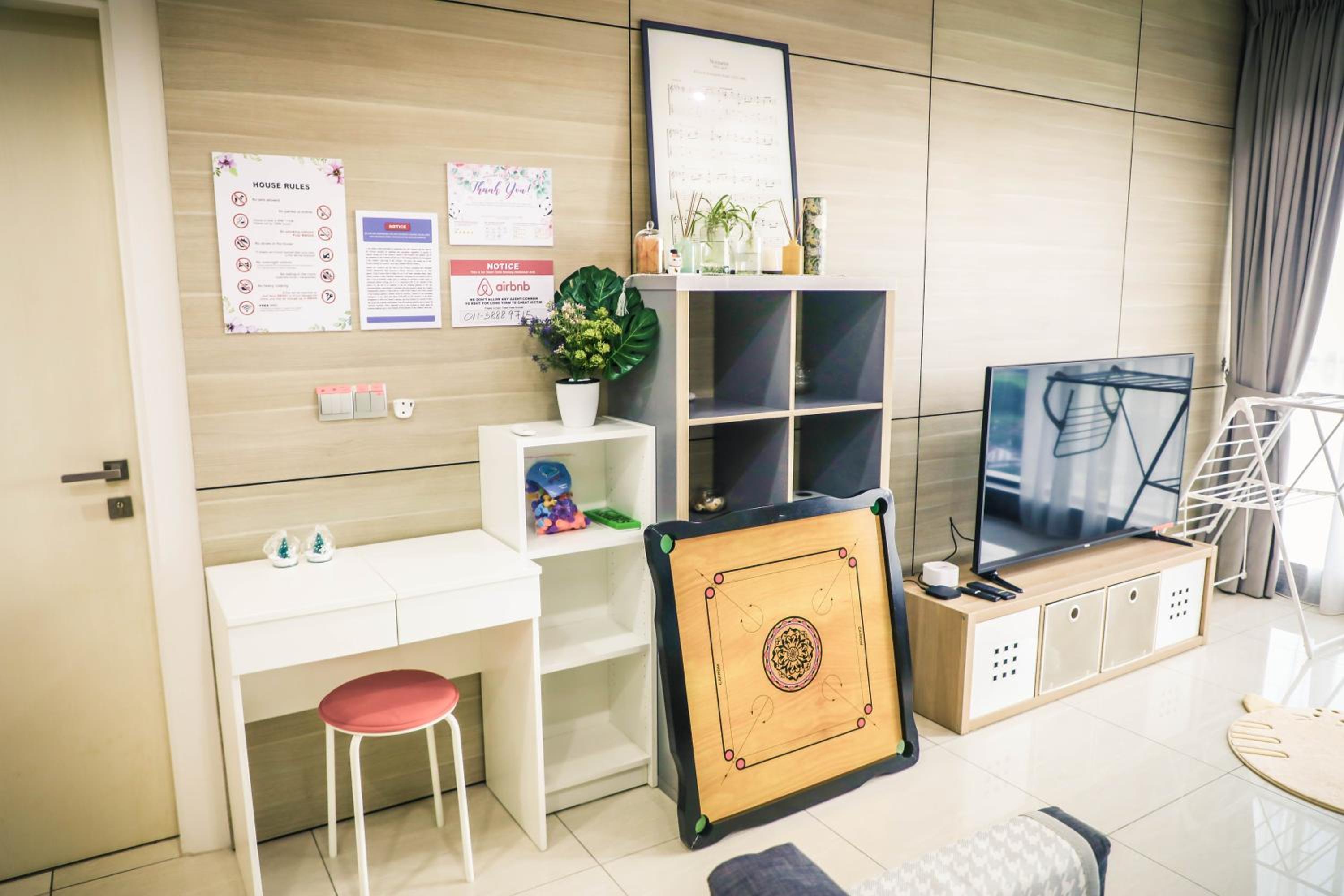 M CITY Near KLCC KPJ Puteri Specialist Hospital