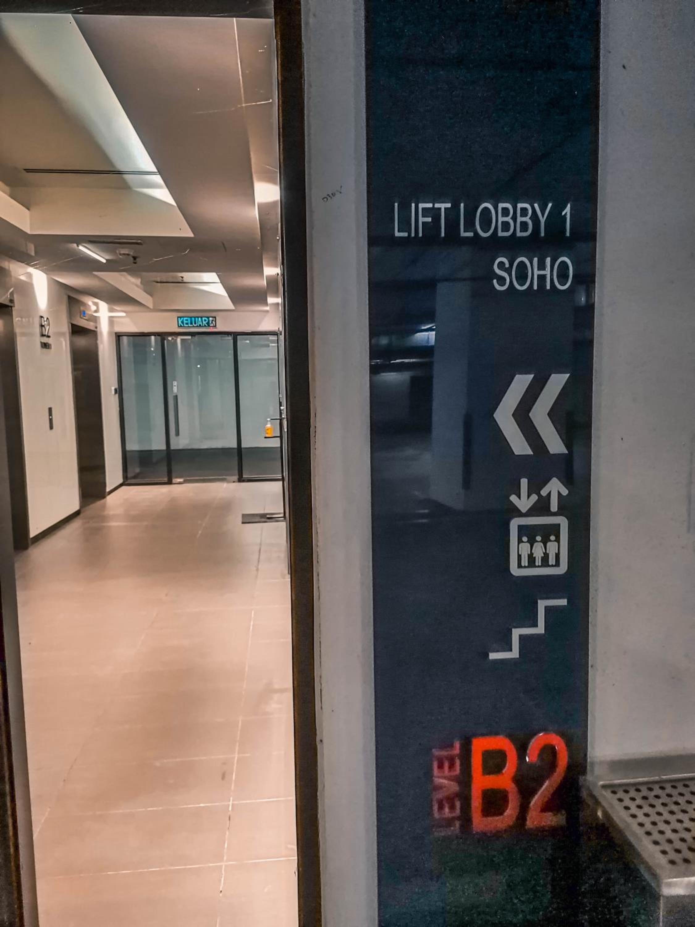 M CITY Near KLCC KPJ Puteri Specialist Hospital