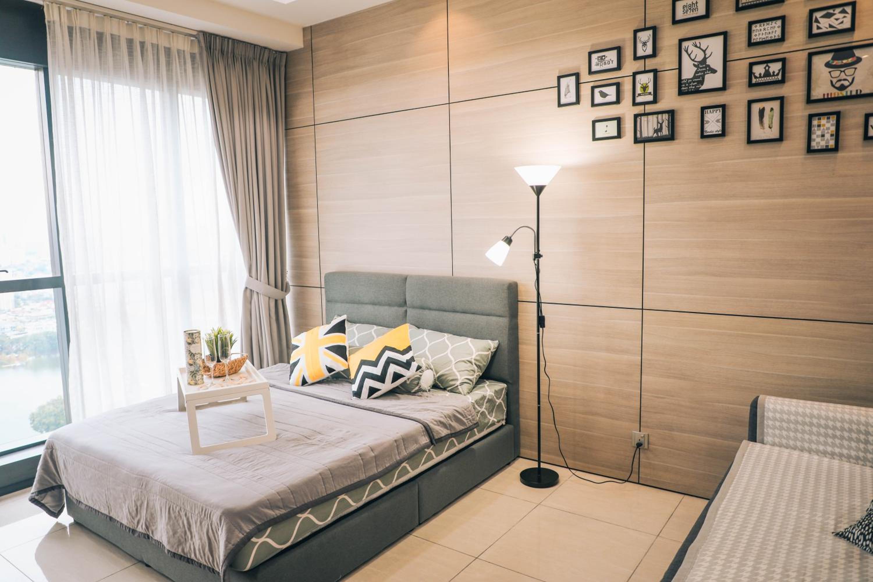 M CITY Near KLCC KPJ Puteri Specialist Hospital
