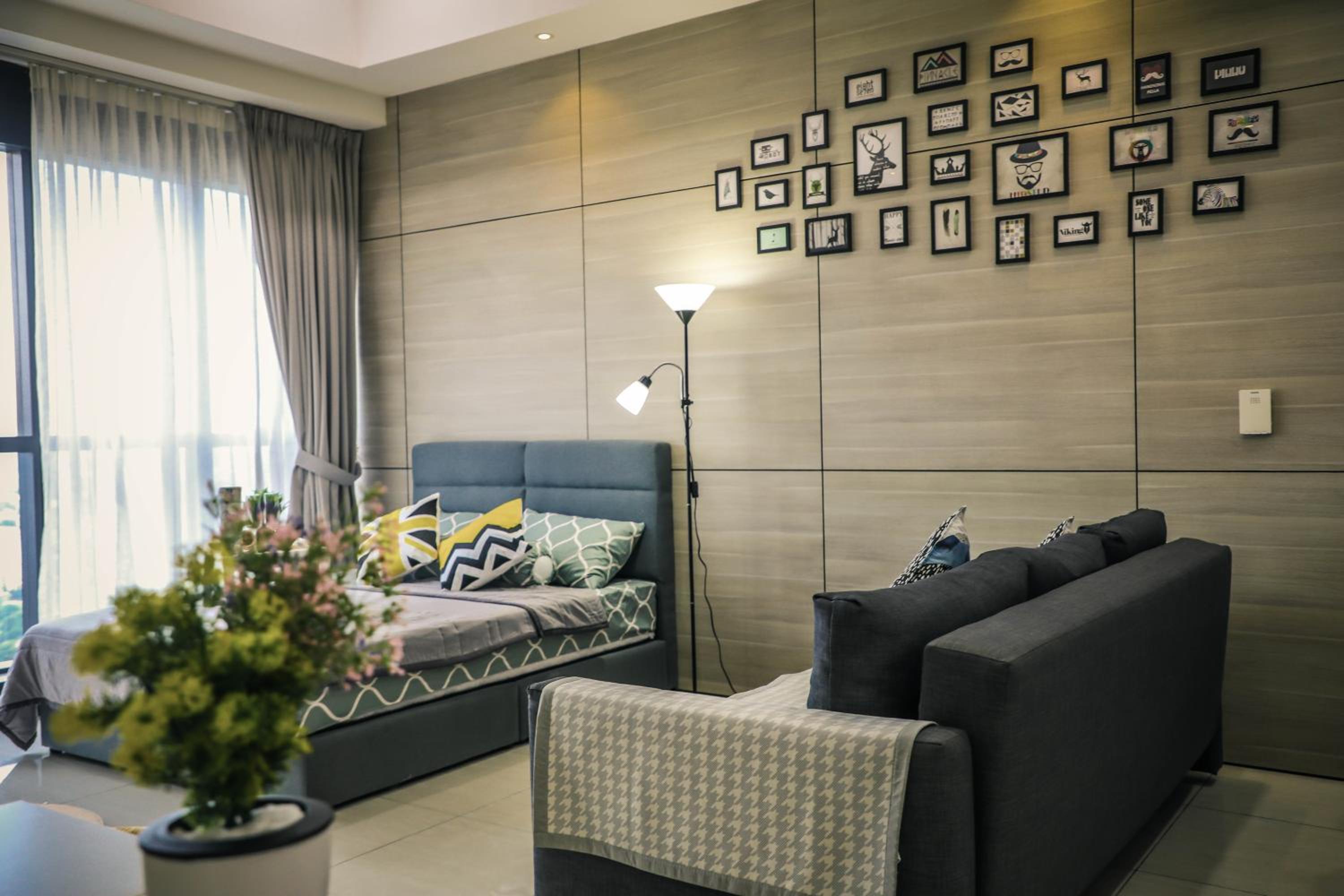 M CITY Near KLCC KPJ Puteri Specialist Hospital