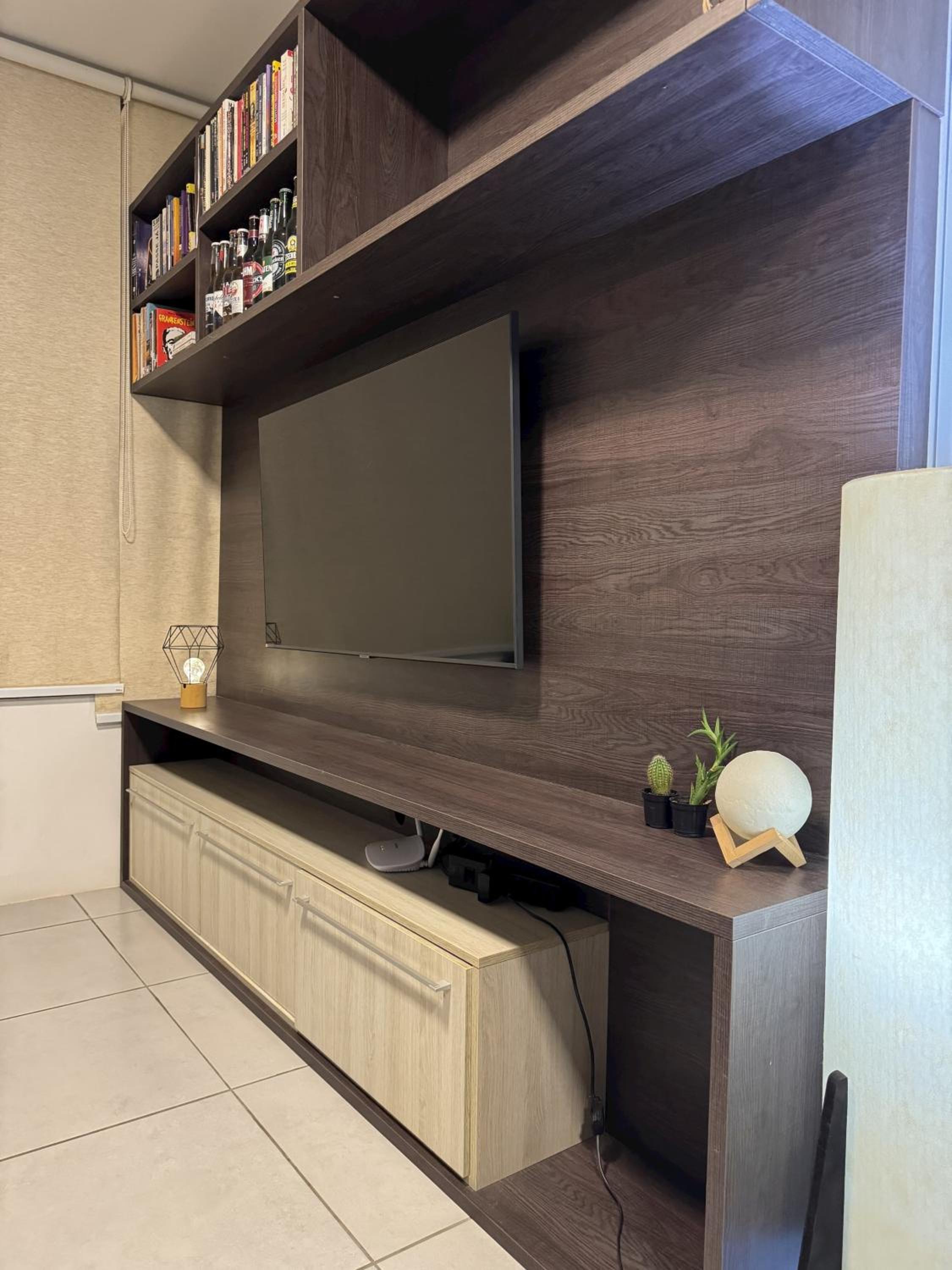 Apartamento 2 quartos Casal Bento Gonçalves