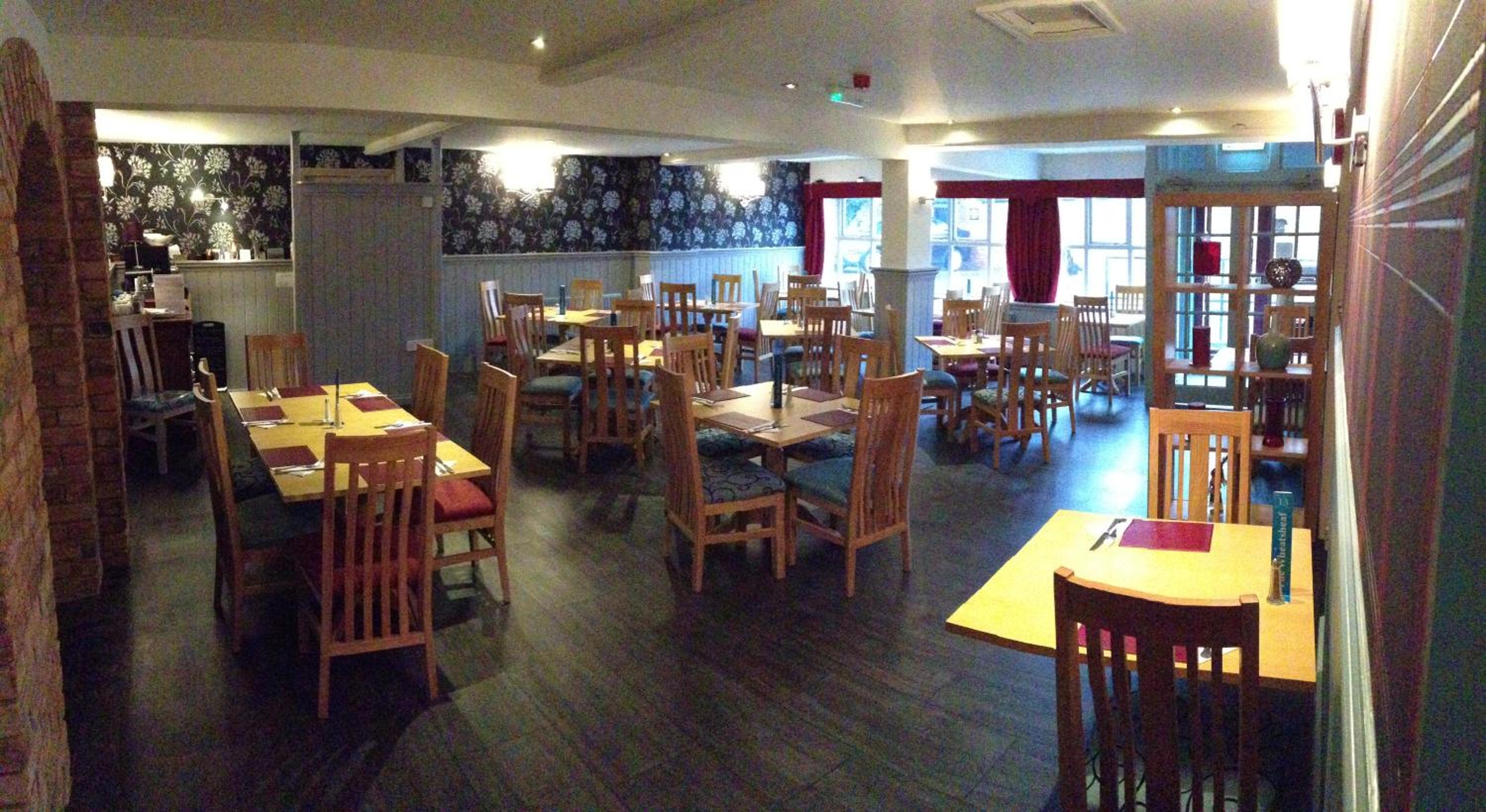 The Wheatsheaf
