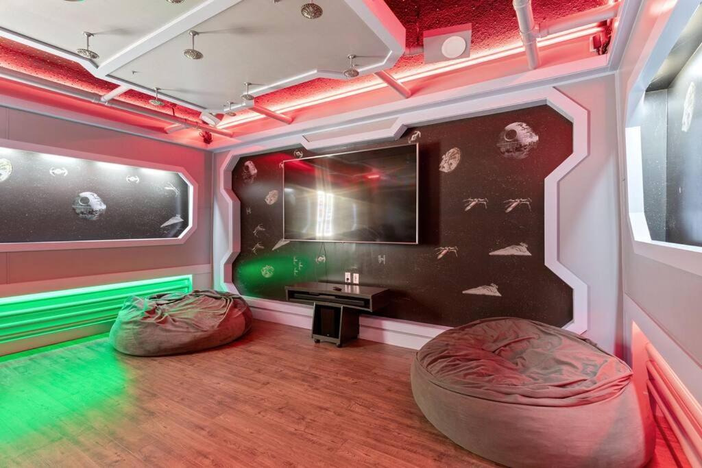 7 BR Galactic Favorite Davenport
