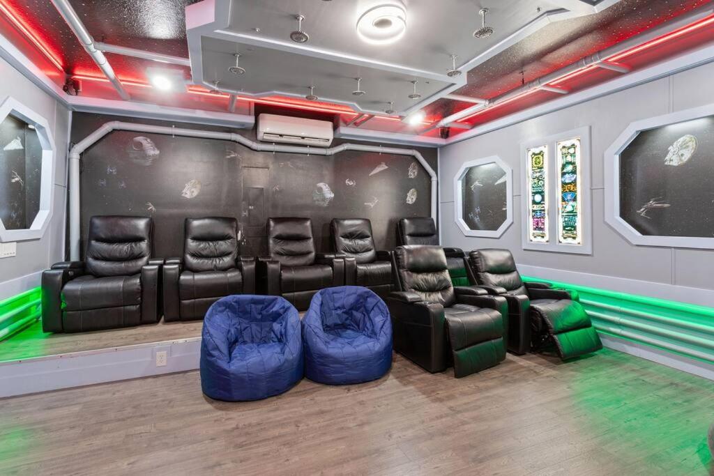 7 BR Galactic Favorite Davenport