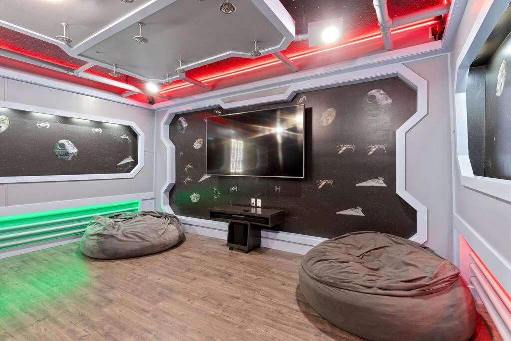 7 BR Galactic Favorite Davenport