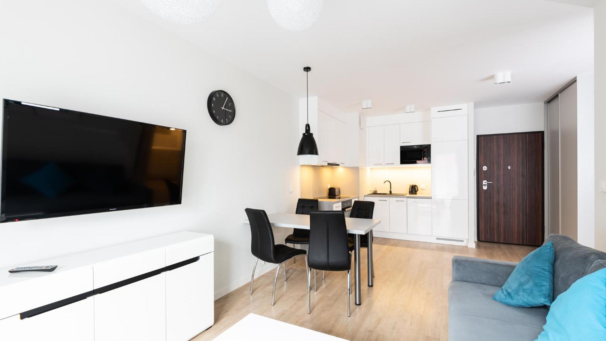 Flatbook - City Center SPA Apartments Toruńska