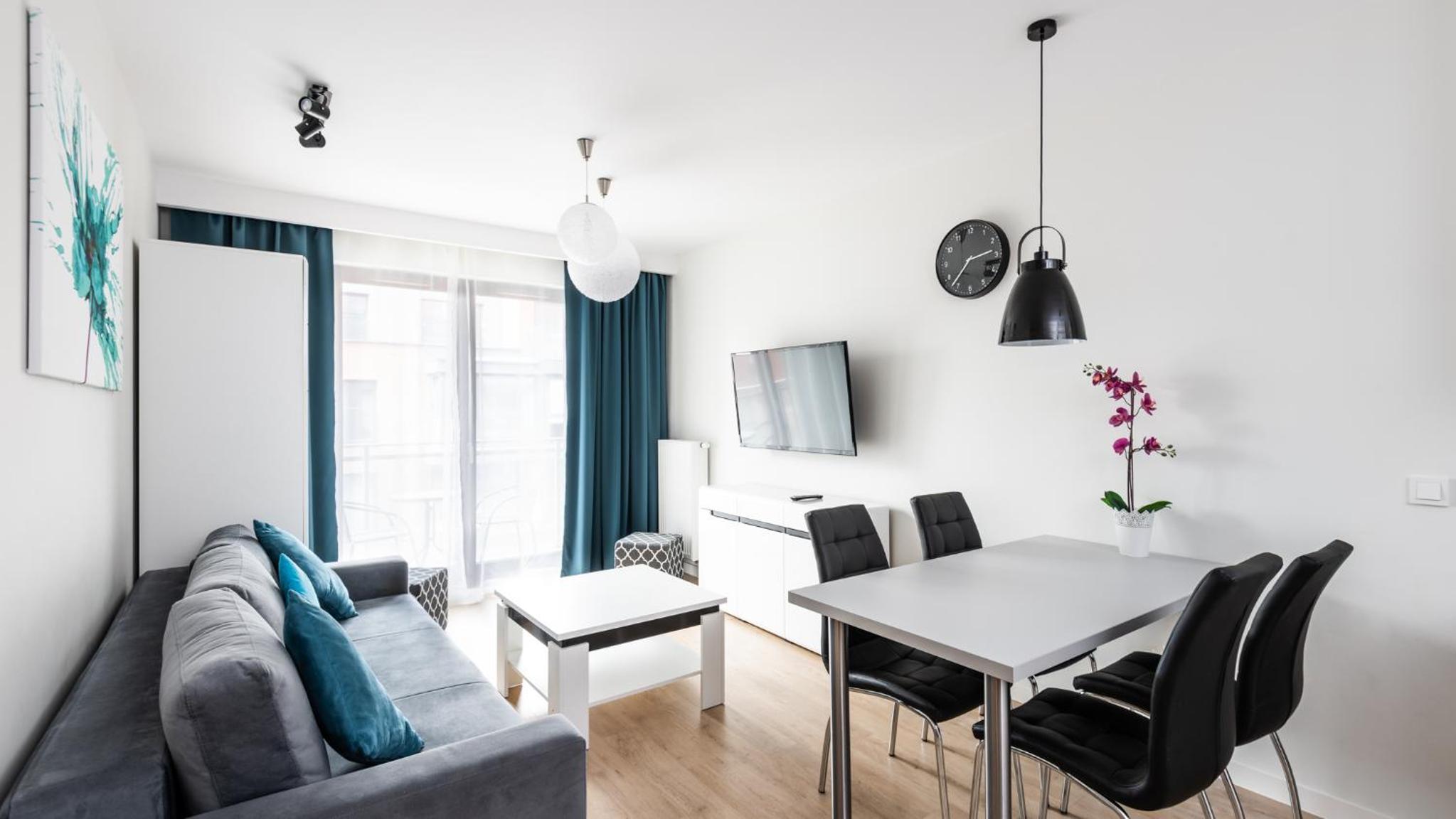 Flatbook - City Center SPA Apartments Toruńska