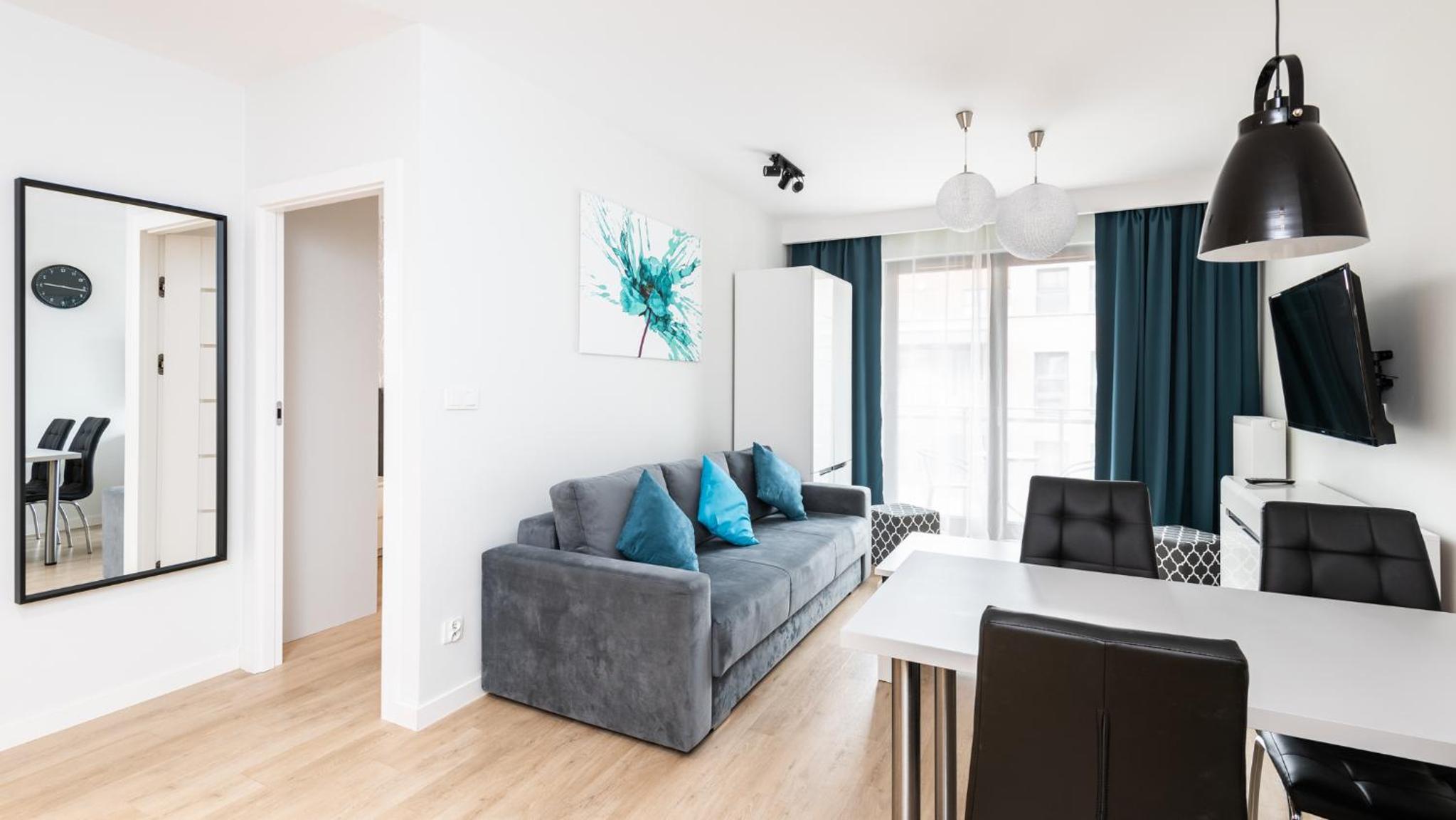 Flatbook - City Center SPA Apartments Toruńska