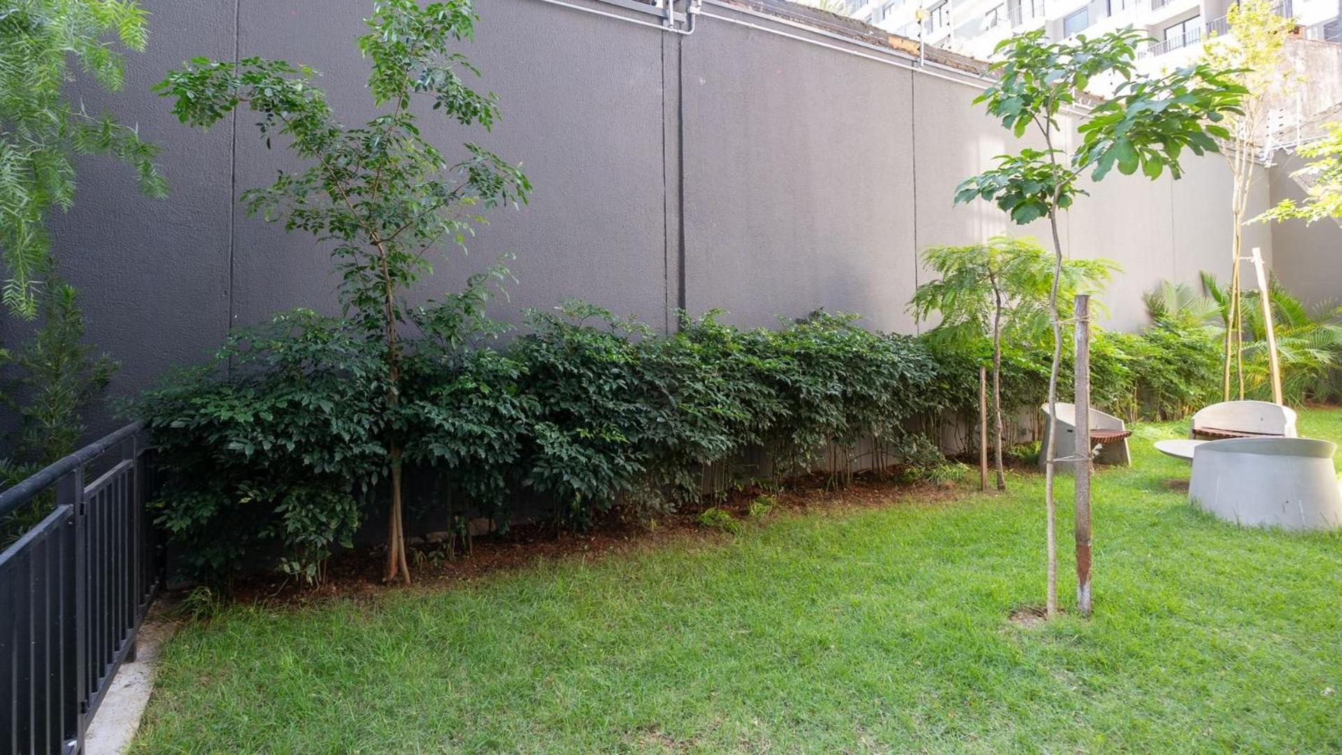 Studio luxuoso em frente ao shopping Eldorado