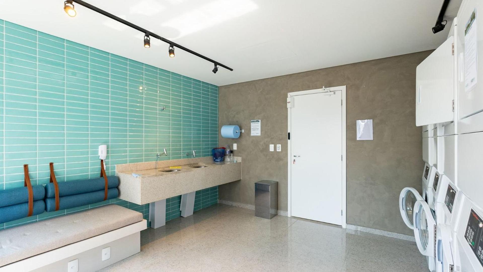 Studio luxuoso em frente ao shopping Eldorado
